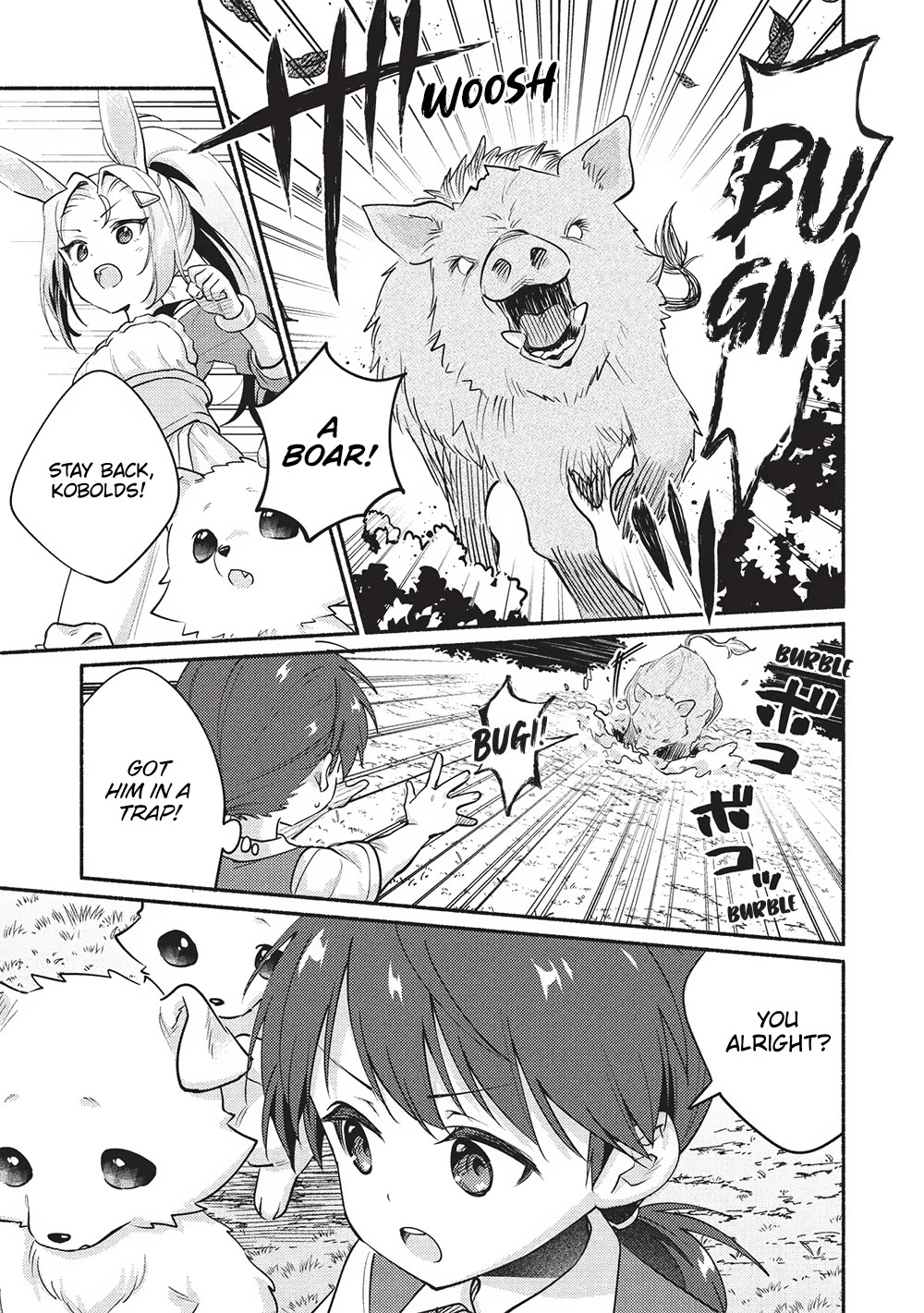 Kojiin Tamer Chapter 58 page 11 - Chapter 58