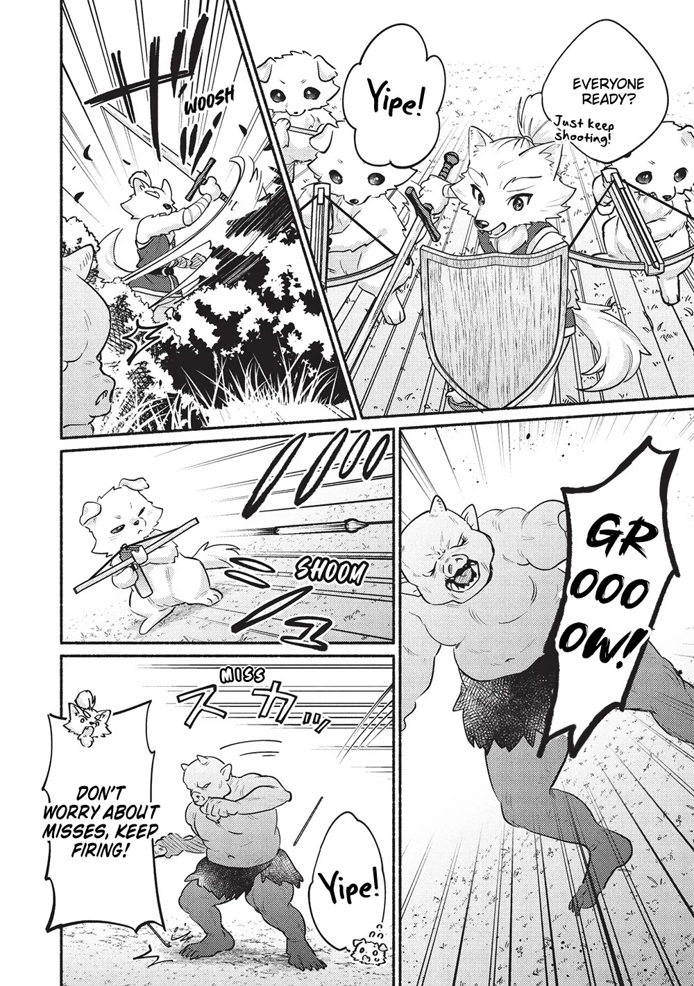 Kojiin Tamer Chapter 58 page 16 - Chapter 58