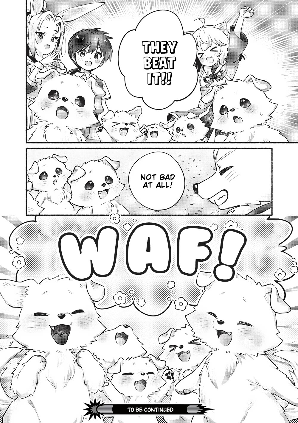 Kojiin Tamer Chapter 58 page 18 - Chapter 58