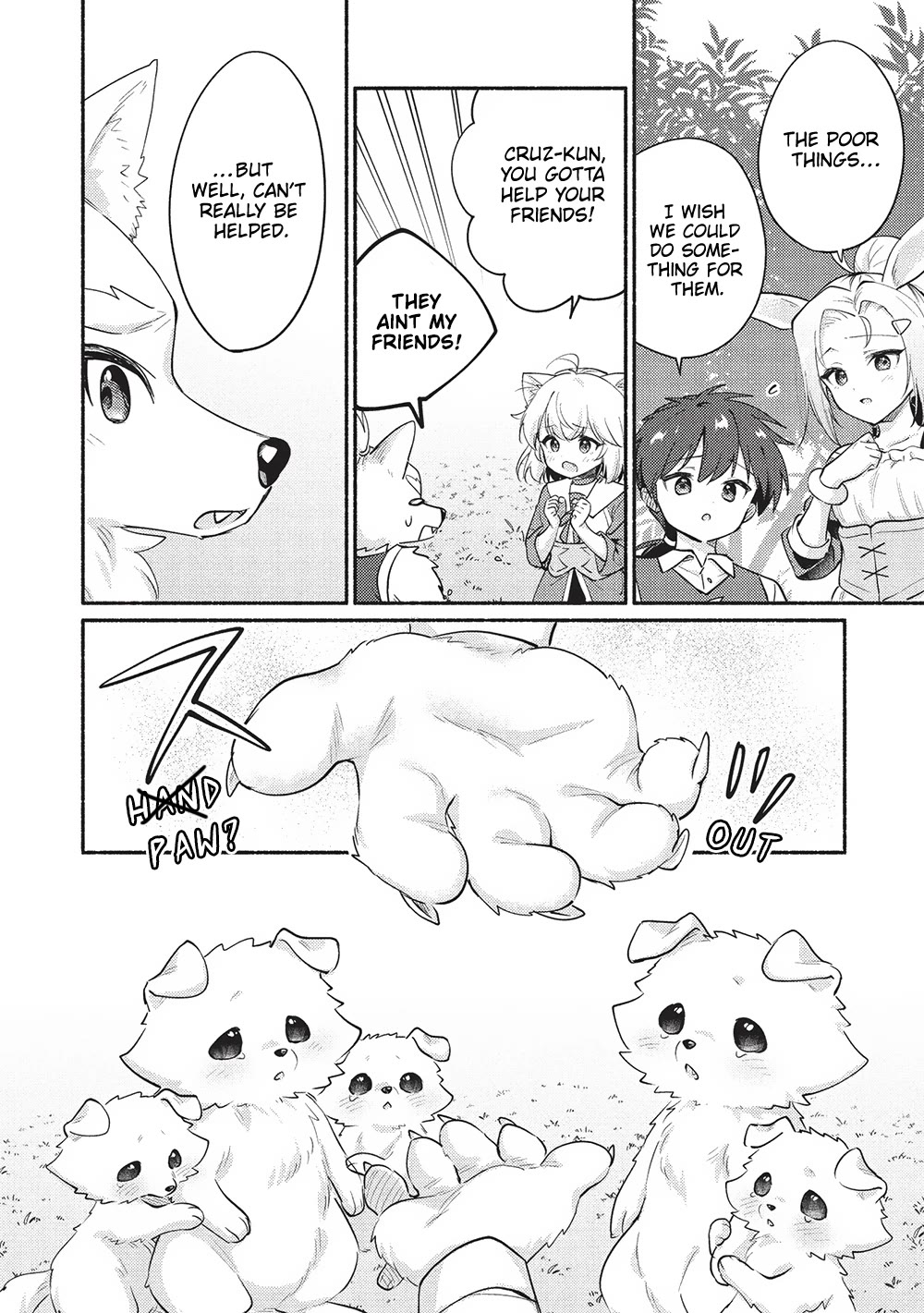 Kojiin Tamer Chapter 58 page 4 - Chapter 58