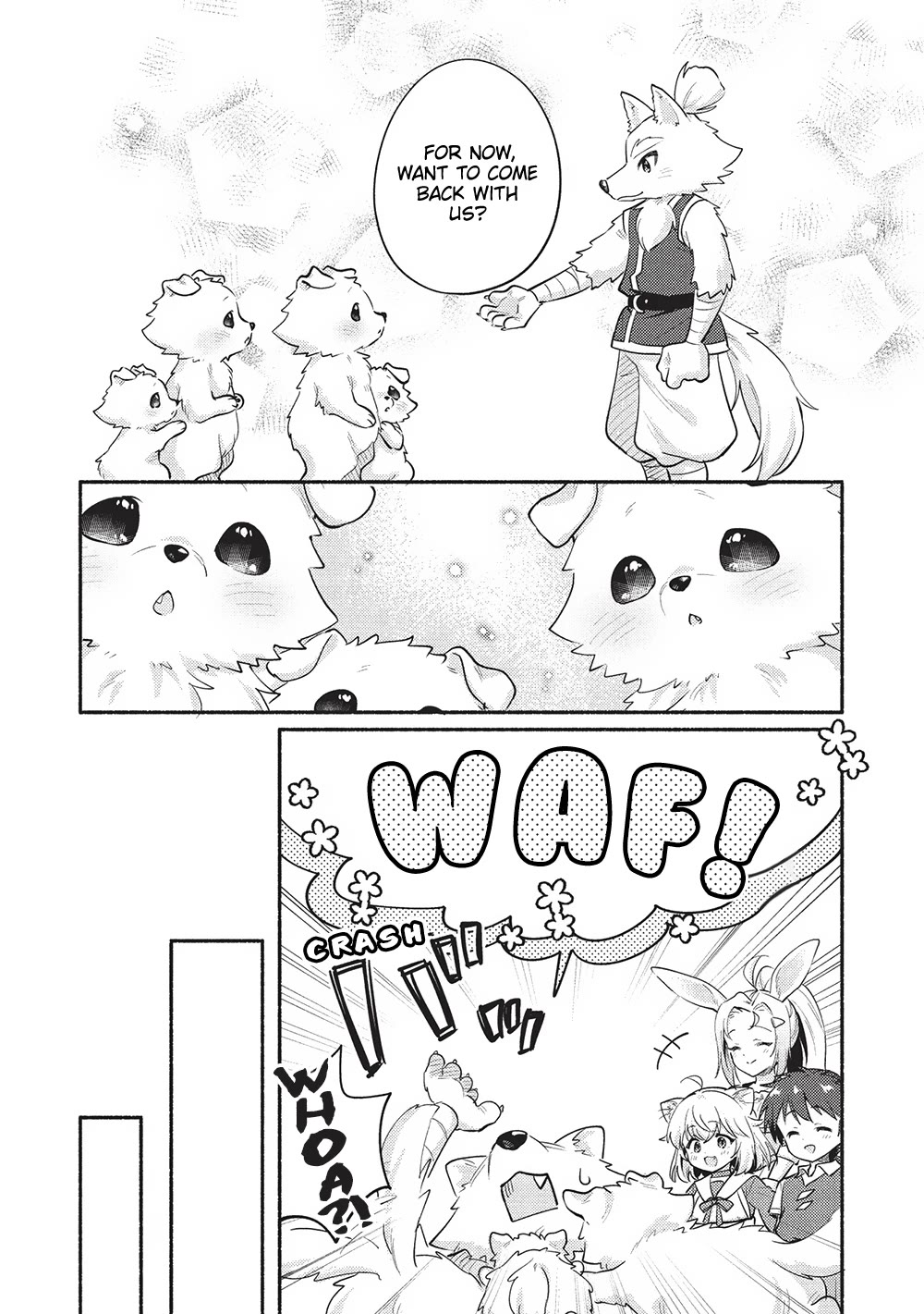 Kojiin Tamer Chapter 58 page 5 - Chapter 58