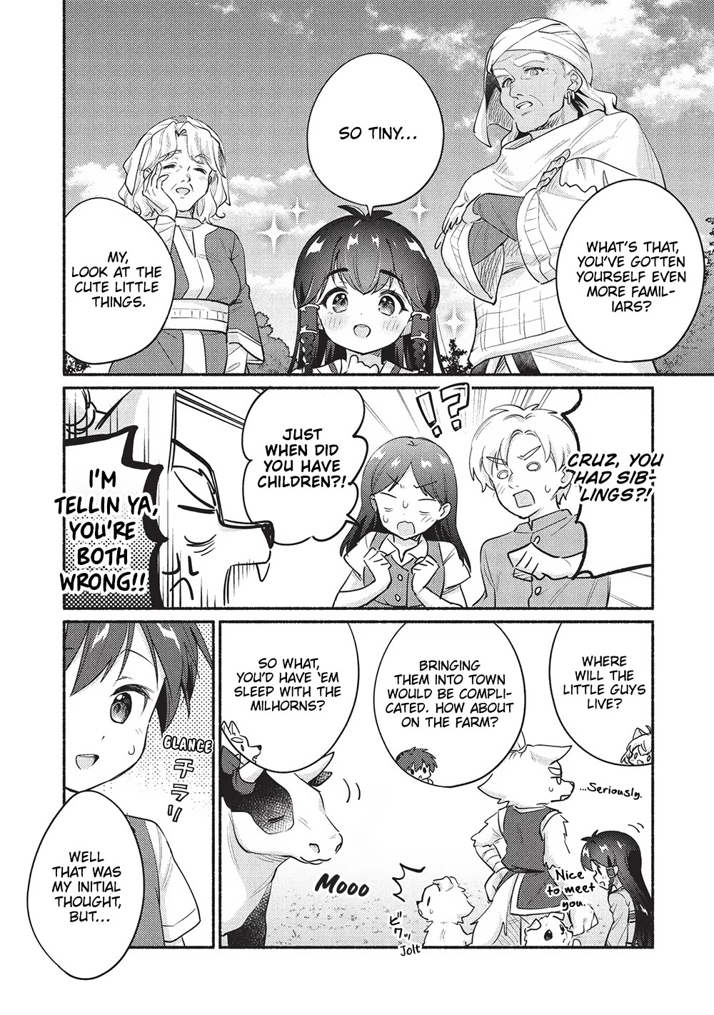 Kojiin Tamer Chapter 58 page 6 - Chapter 58