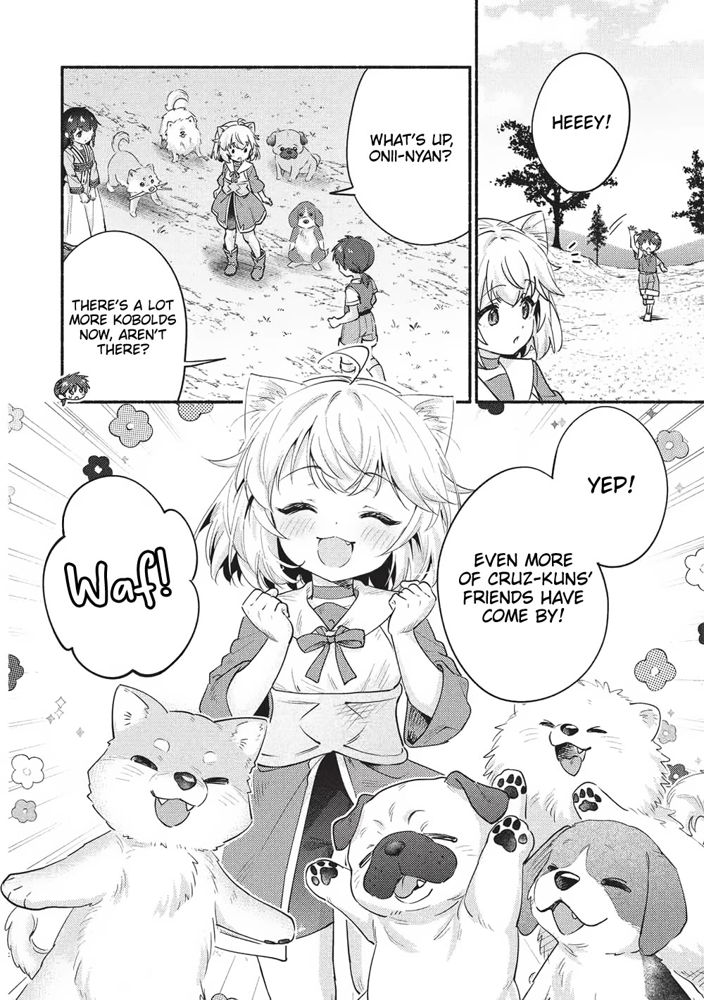 Kojiin Tamer Chapter 59 page 10 - Chapter 59