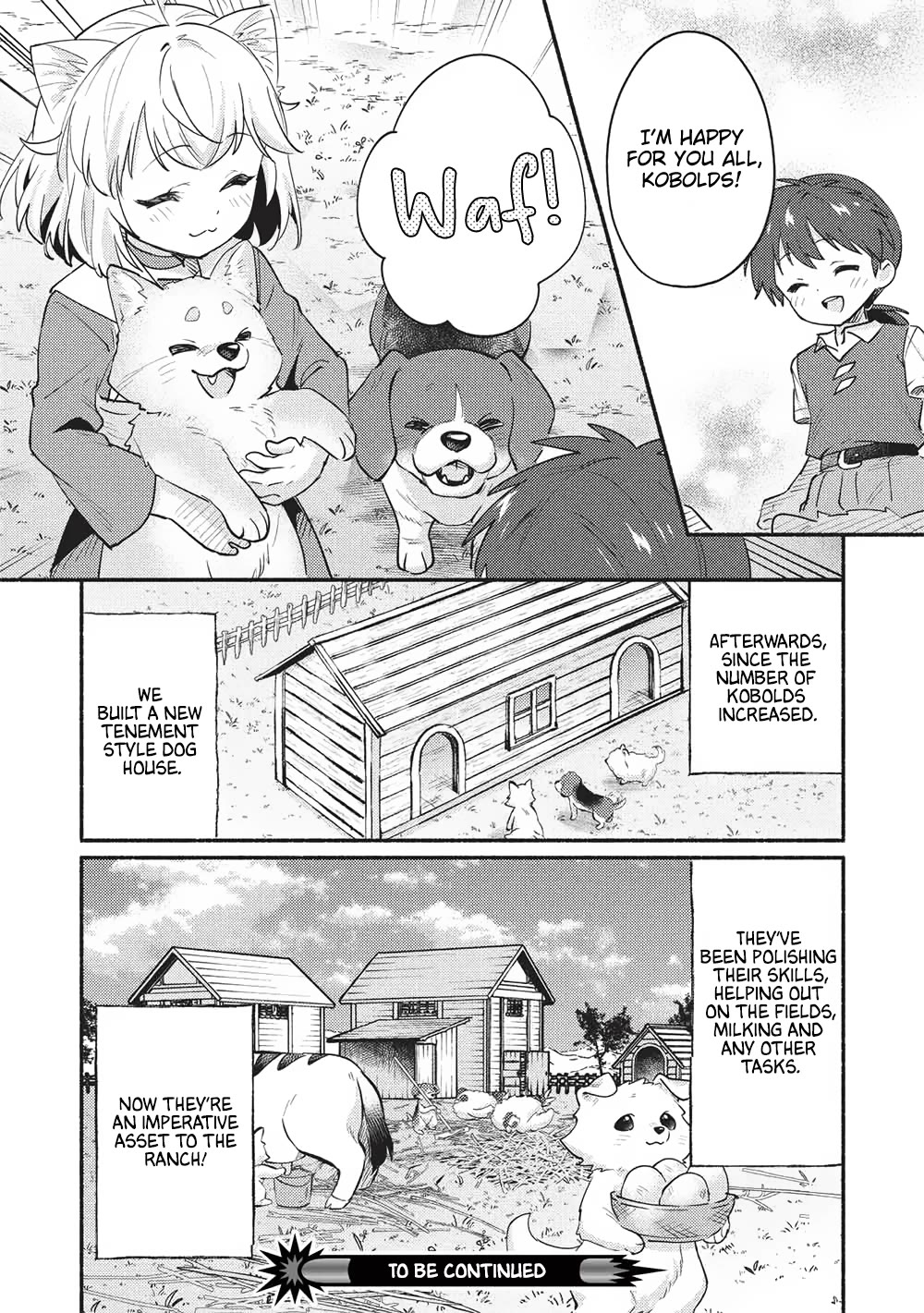 Kojiin Tamer Chapter 59 page 12 - Chapter 59