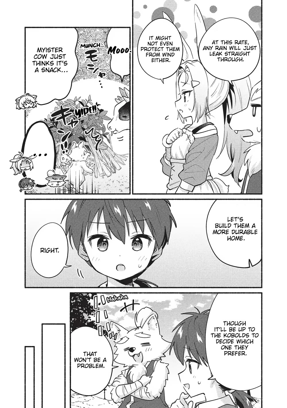 Kojiin Tamer Chapter 59 page 3 - Chapter 59