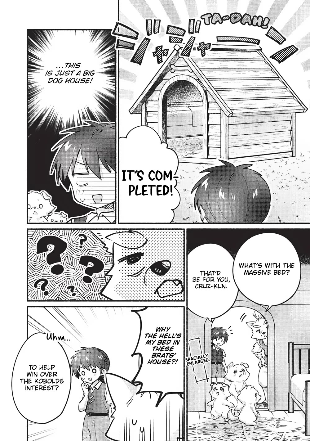 Kojiin Tamer Chapter 59 page 4 - Chapter 59