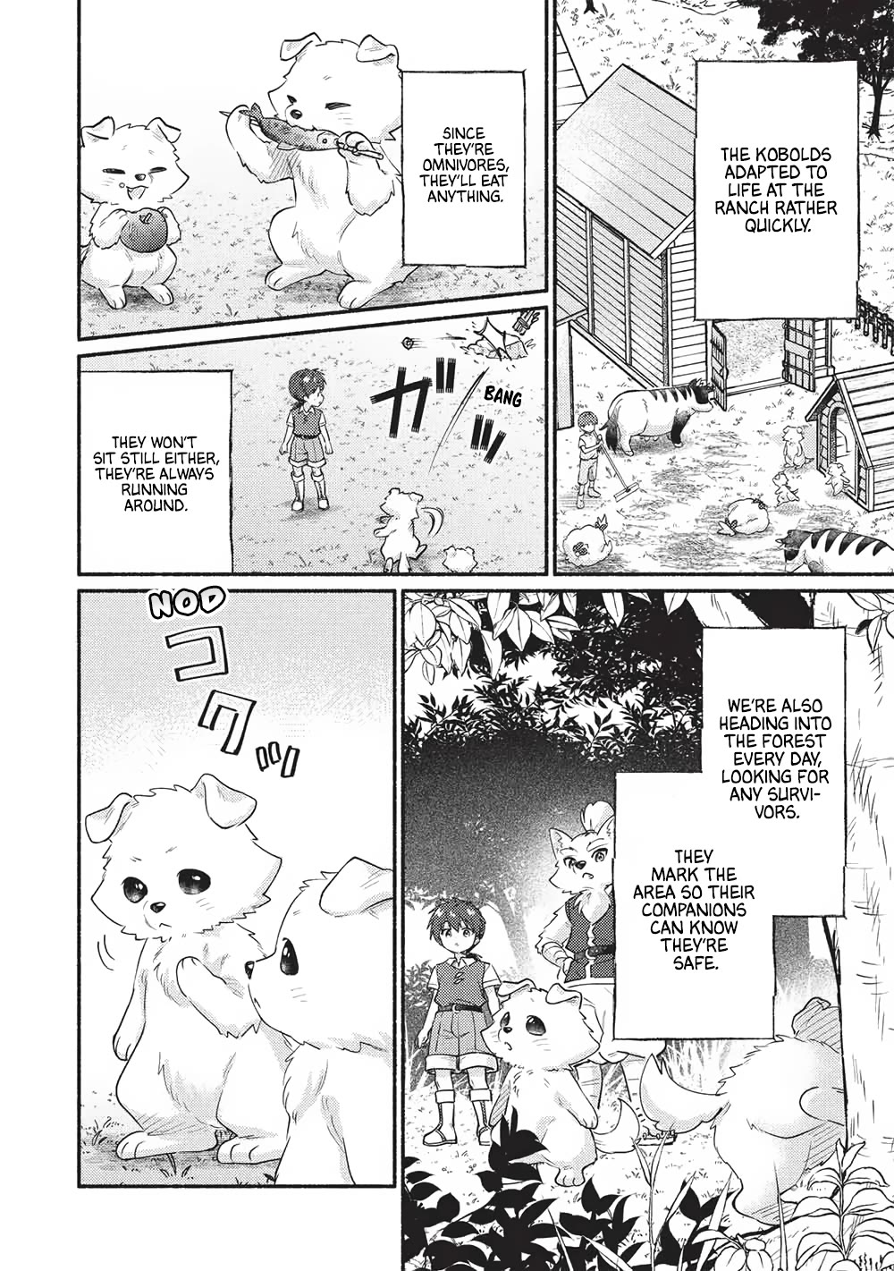 Kojiin Tamer Chapter 59 page 6 - Chapter 59