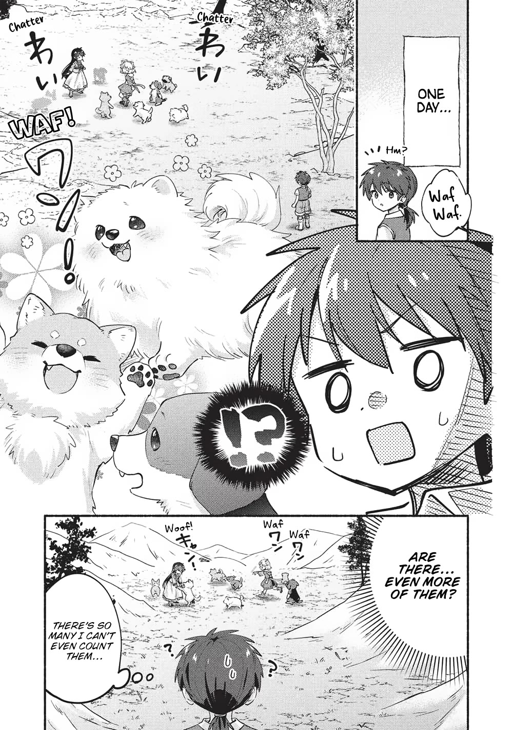 Kojiin Tamer Chapter 59 page 9 - Chapter 59