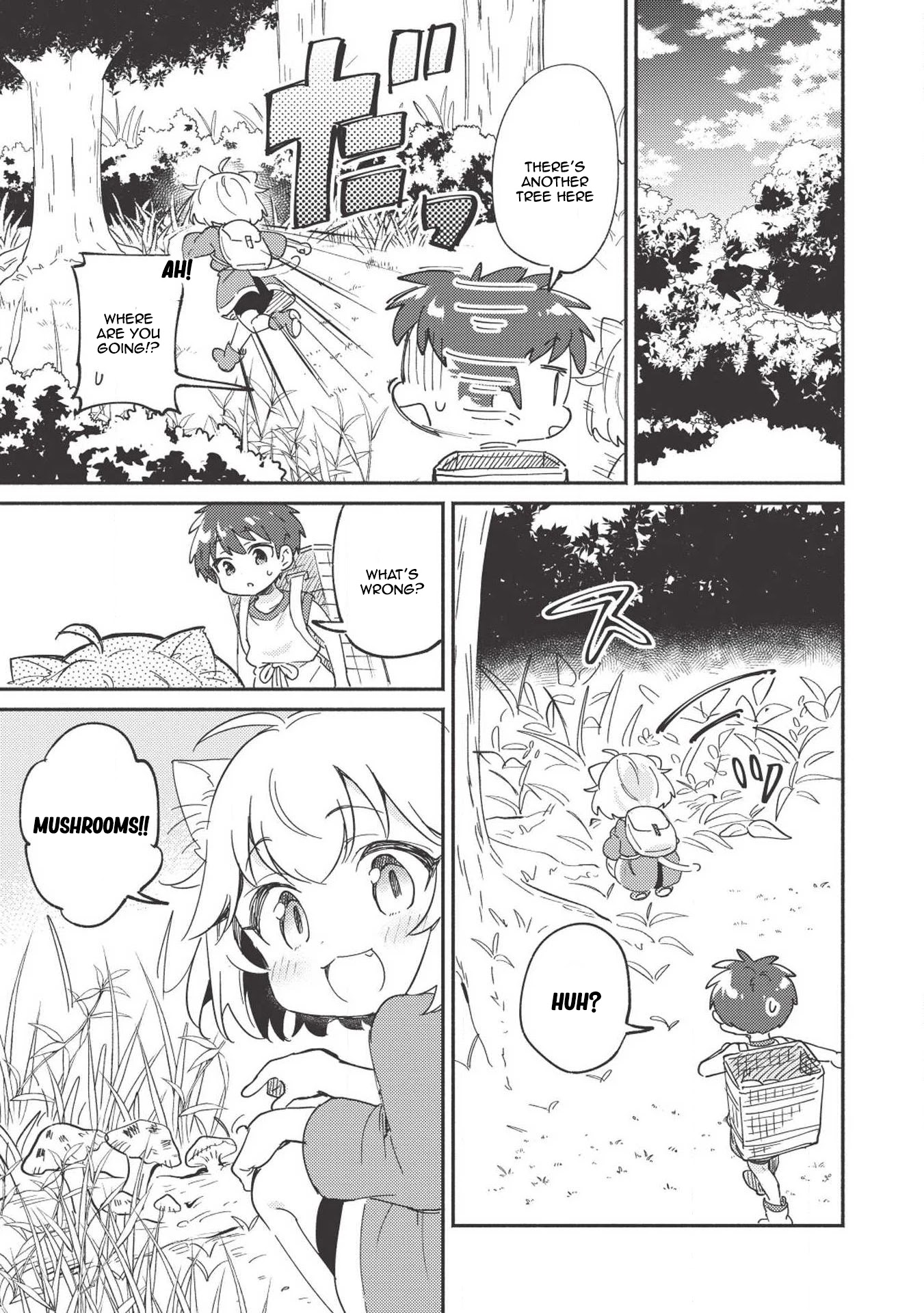 Kojiin Tamer Chapter 6 page 10 - Chapter 6