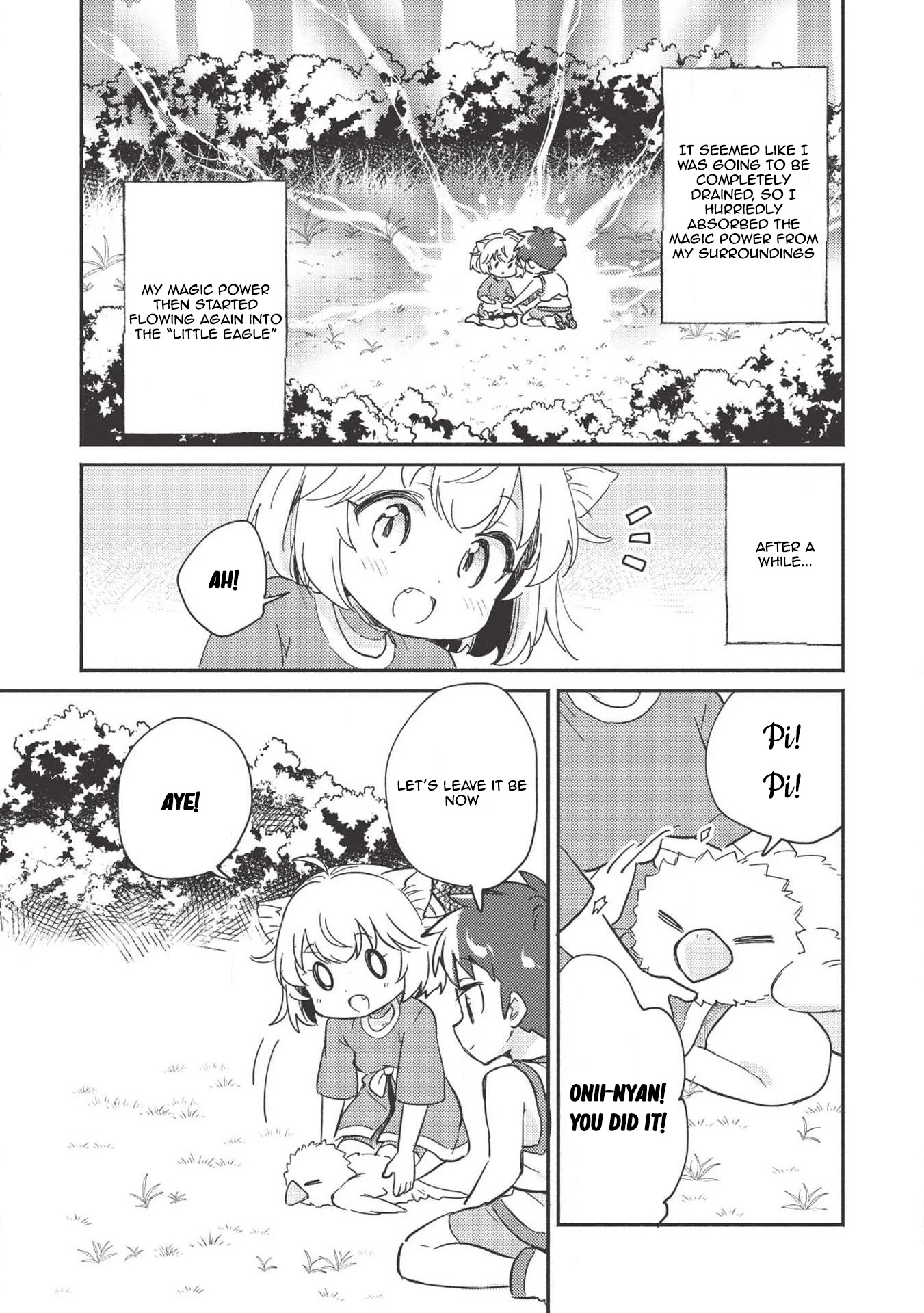 Kojiin Tamer Chapter 6 page 19 - Chapter 6