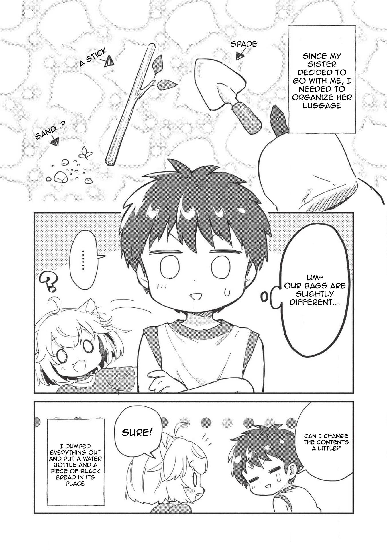Kojiin Tamer Chapter 6 page 2 - Chapter 6