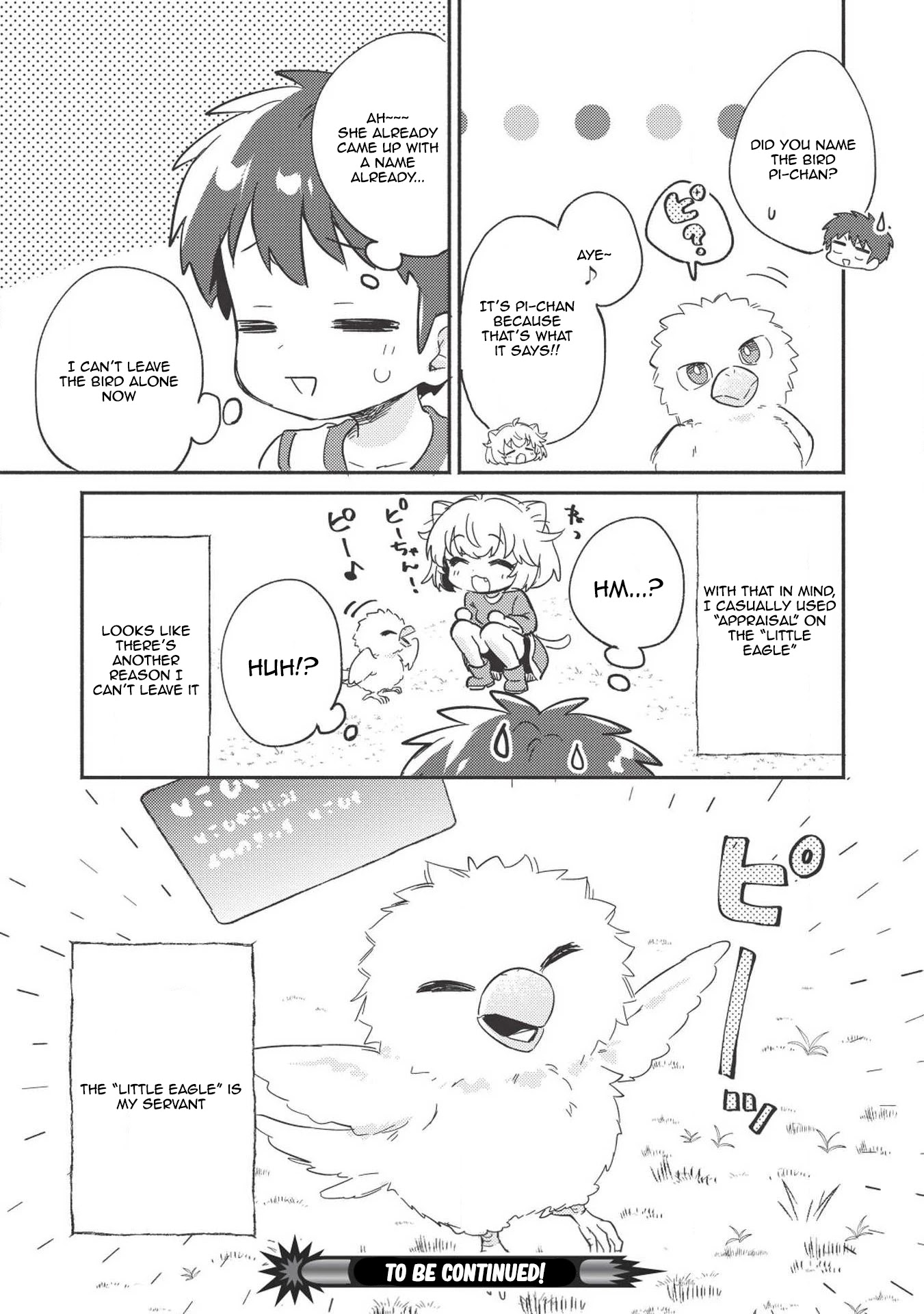Kojiin Tamer Chapter 6 page 22 - Chapter 6