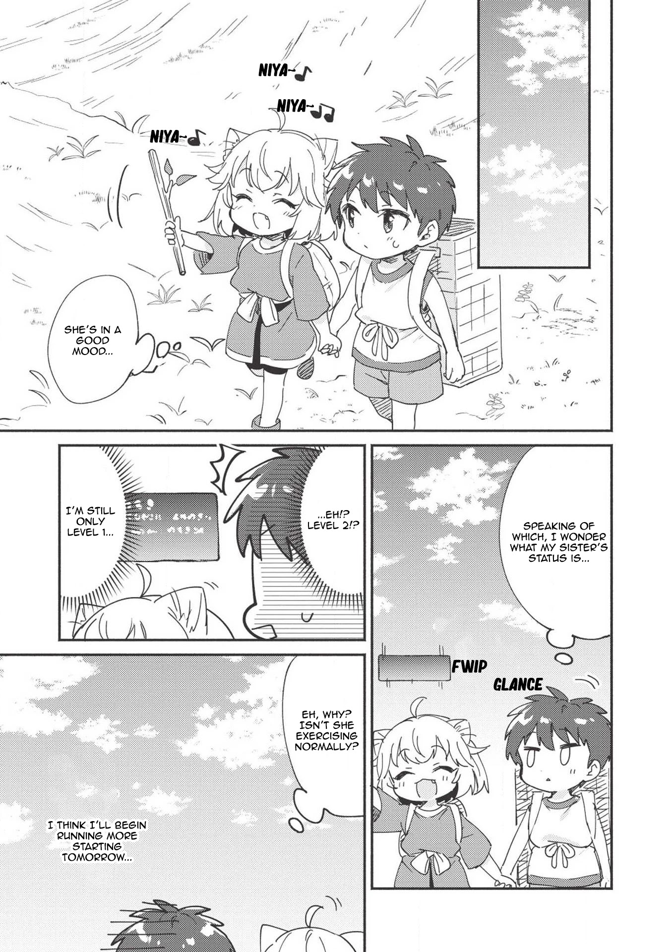 Kojiin Tamer Chapter 6 page 4 - Chapter 6