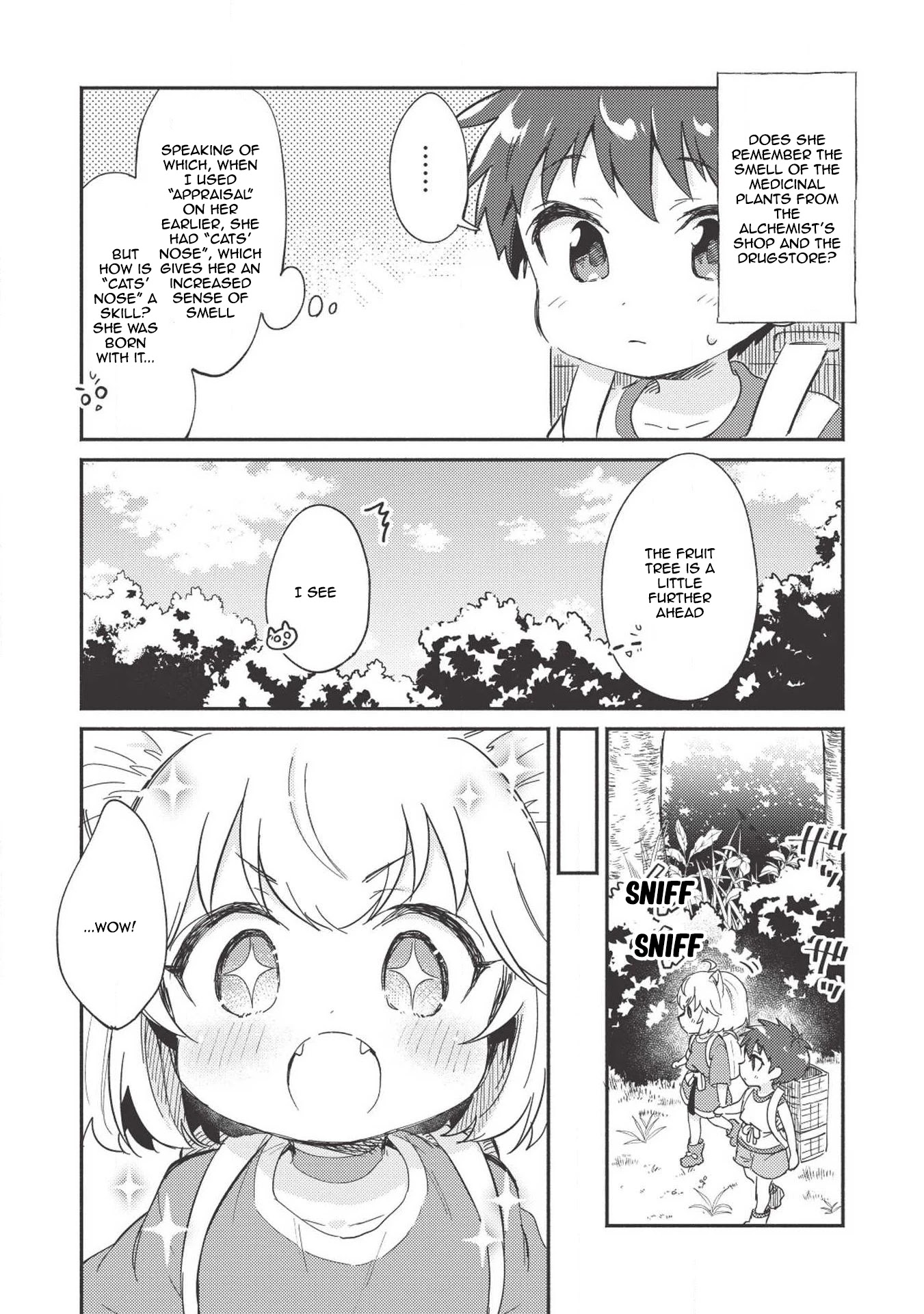 Kojiin Tamer Chapter 6 page 7 - Chapter 6