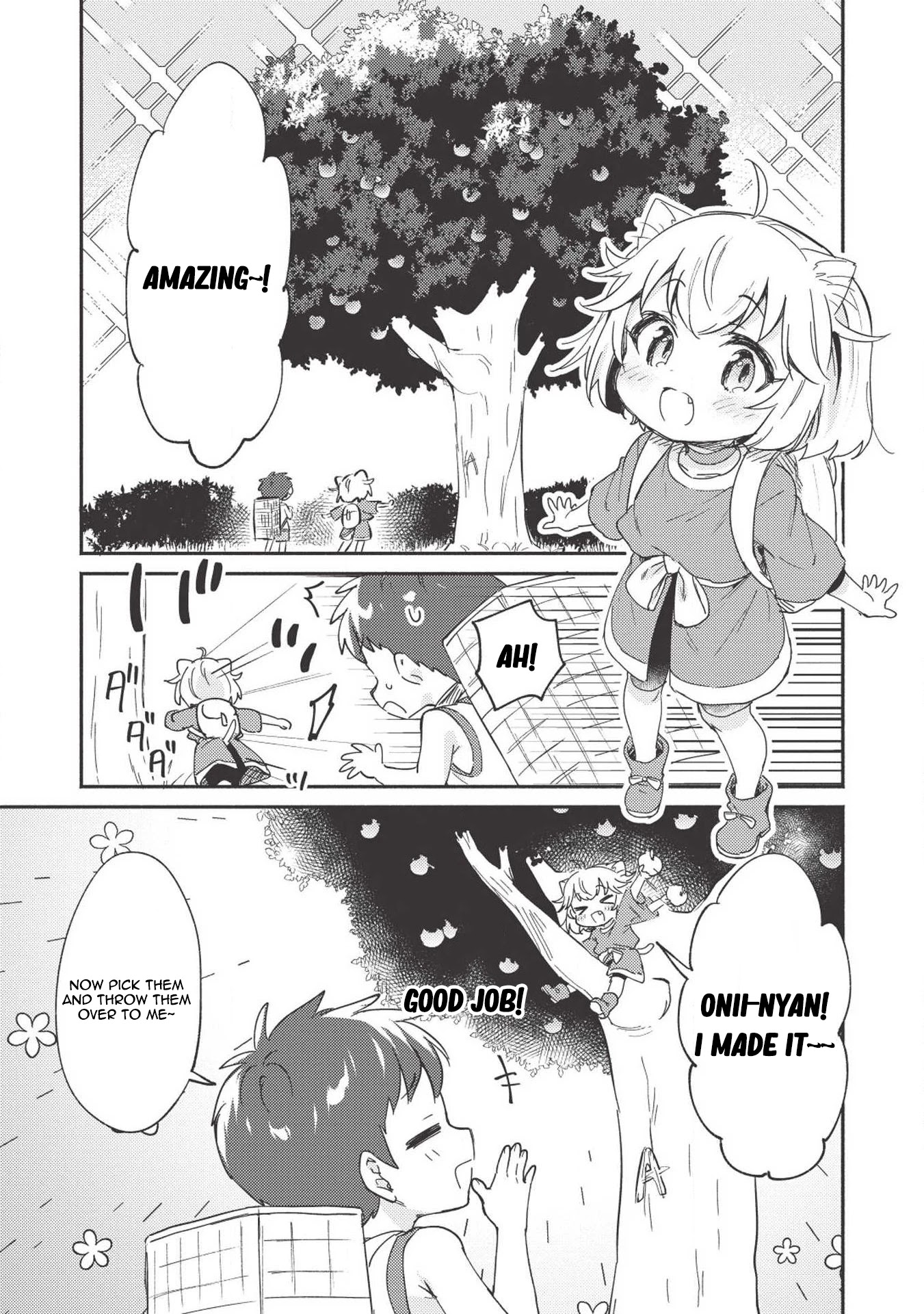 Kojiin Tamer Chapter 6 page 8 - Chapter 6