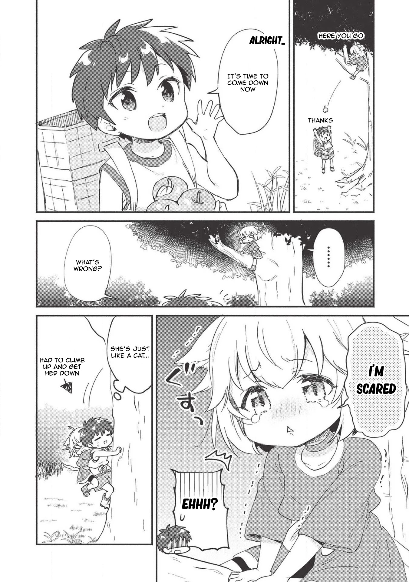 Kojiin Tamer Chapter 6 page 9 - Chapter 6