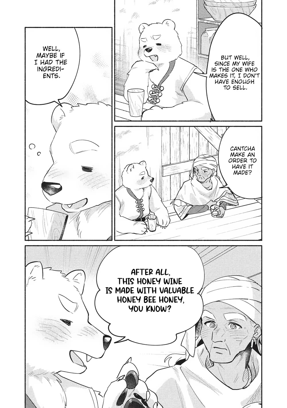 Kojiin Tamer Chapter 60 page 13 - Chapter 60