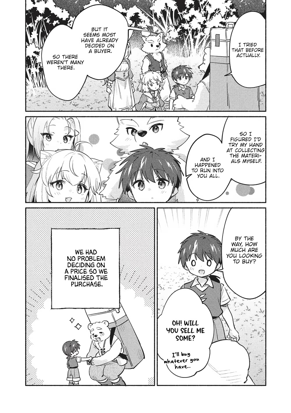 Kojiin Tamer Chapter 60 page 6 - Chapter 60