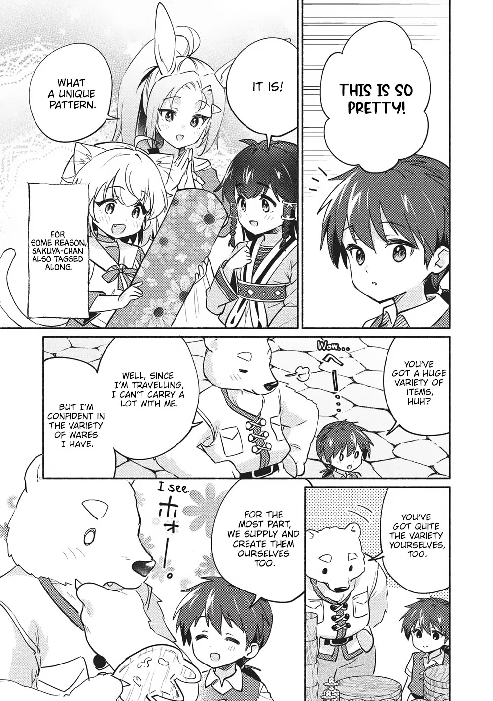 Kojiin Tamer Chapter 60 page 9 - Chapter 60