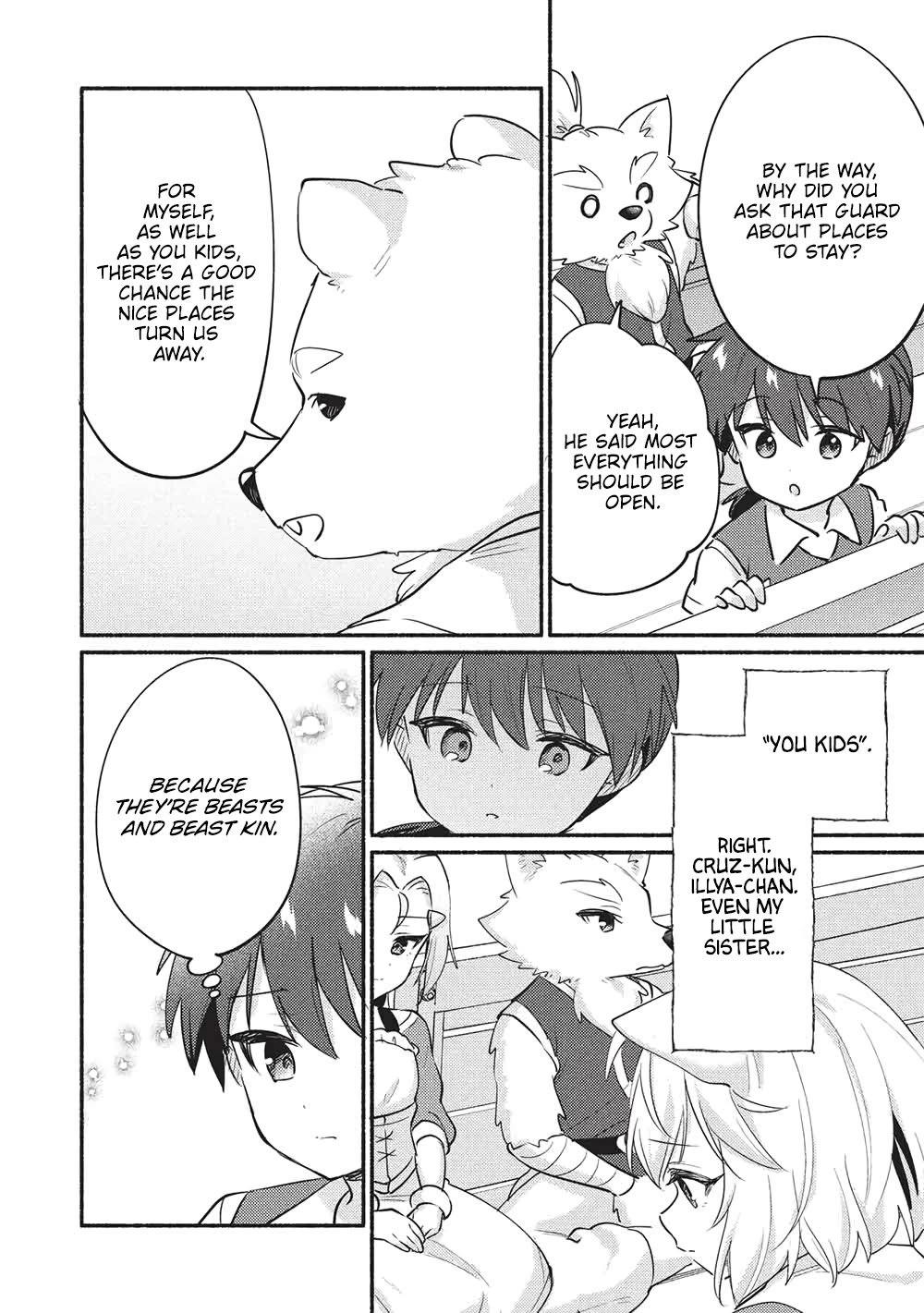 Kojiin Tamer Chapter 61 page 10 - Chapter 61