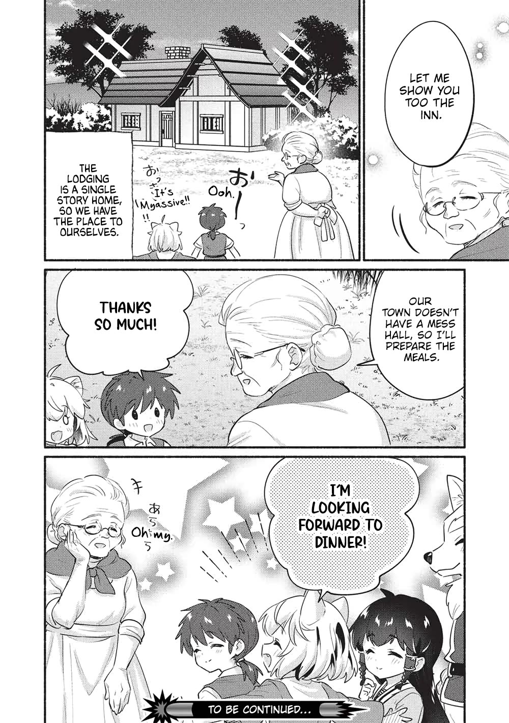 Kojiin Tamer Chapter 61 page 12 - Chapter 61