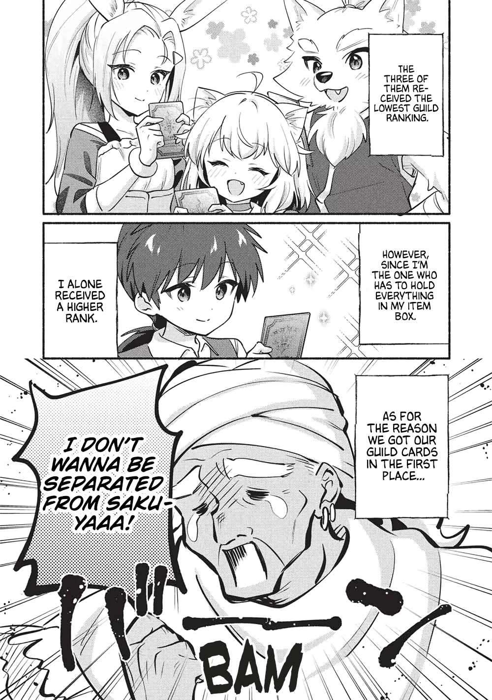 Kojiin Tamer Chapter 61 page 2 - Chapter 61