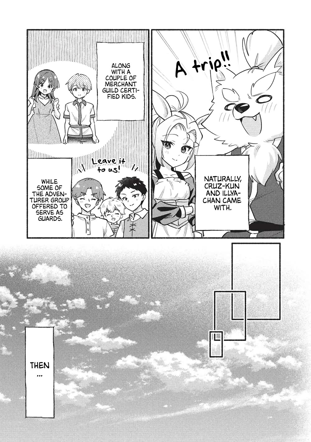 Kojiin Tamer Chapter 61 page 5 - Chapter 61