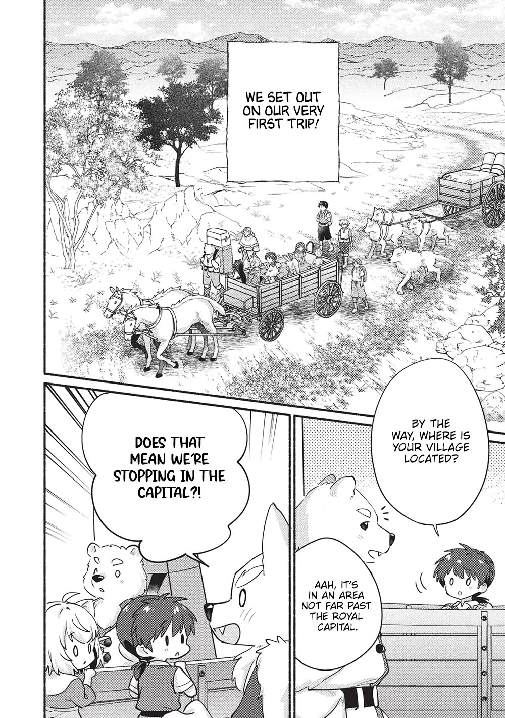 Kojiin Tamer Chapter 61 page 6 - Chapter 61