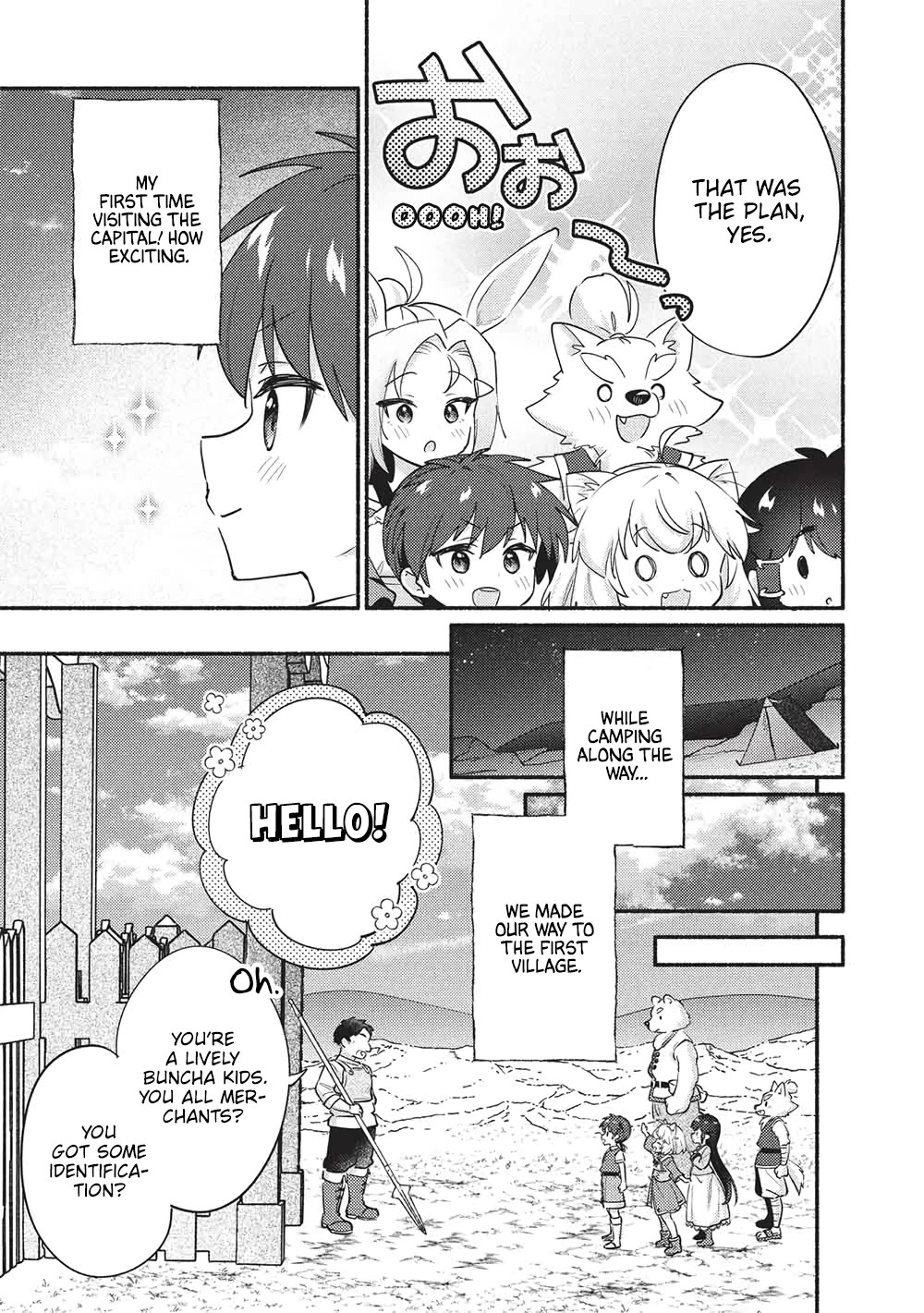 Kojiin Tamer Chapter 61 page 7 - Chapter 61