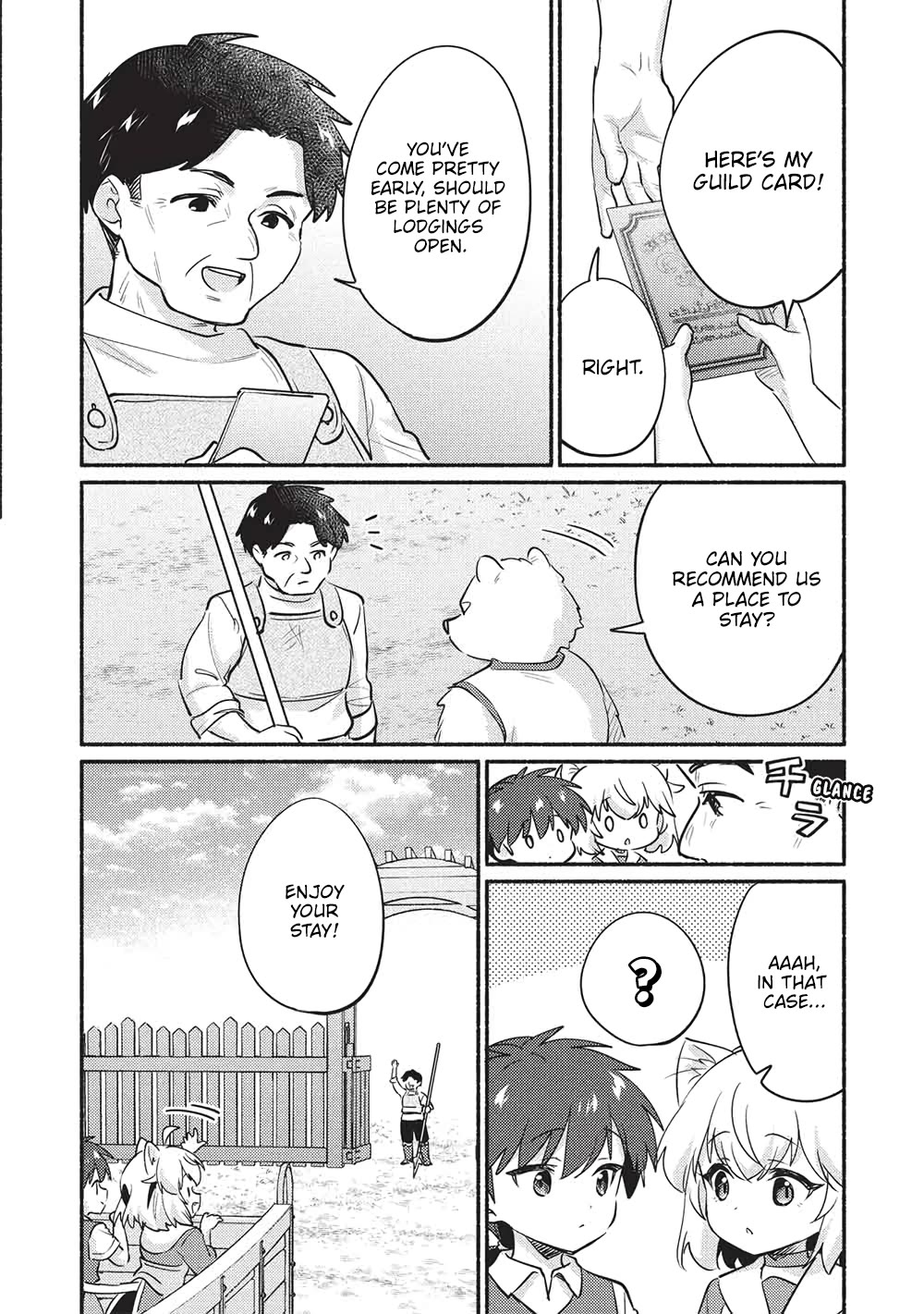 Kojiin Tamer Chapter 61 page 8 - Chapter 61