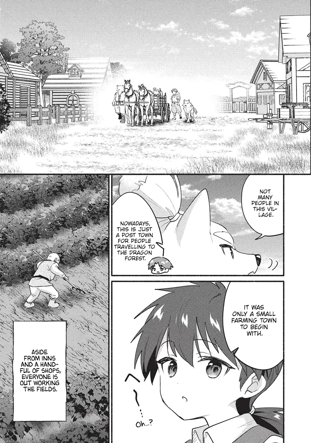 Kojiin Tamer Chapter 61 page 9 - Chapter 61