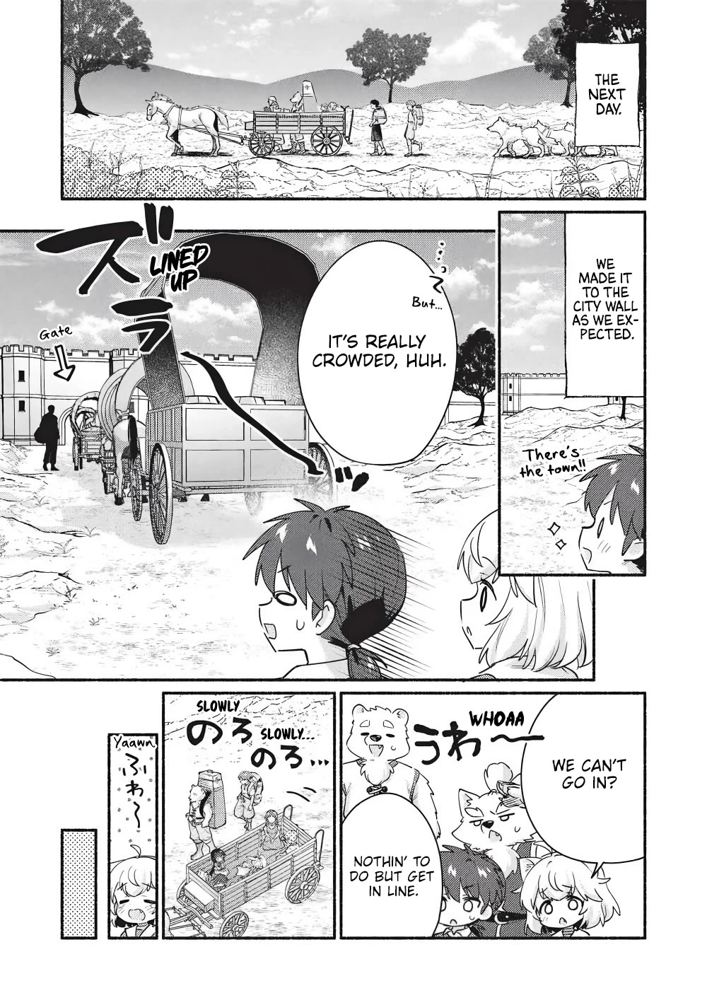 Kojiin Tamer Chapter 62 page 10 - Chapter 62