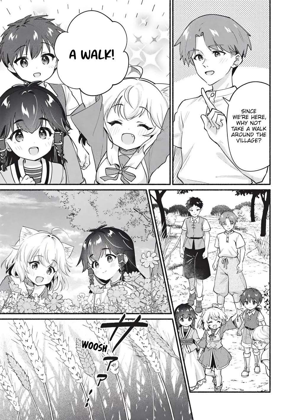 Kojiin Tamer Chapter 62 page 3 - Chapter 62