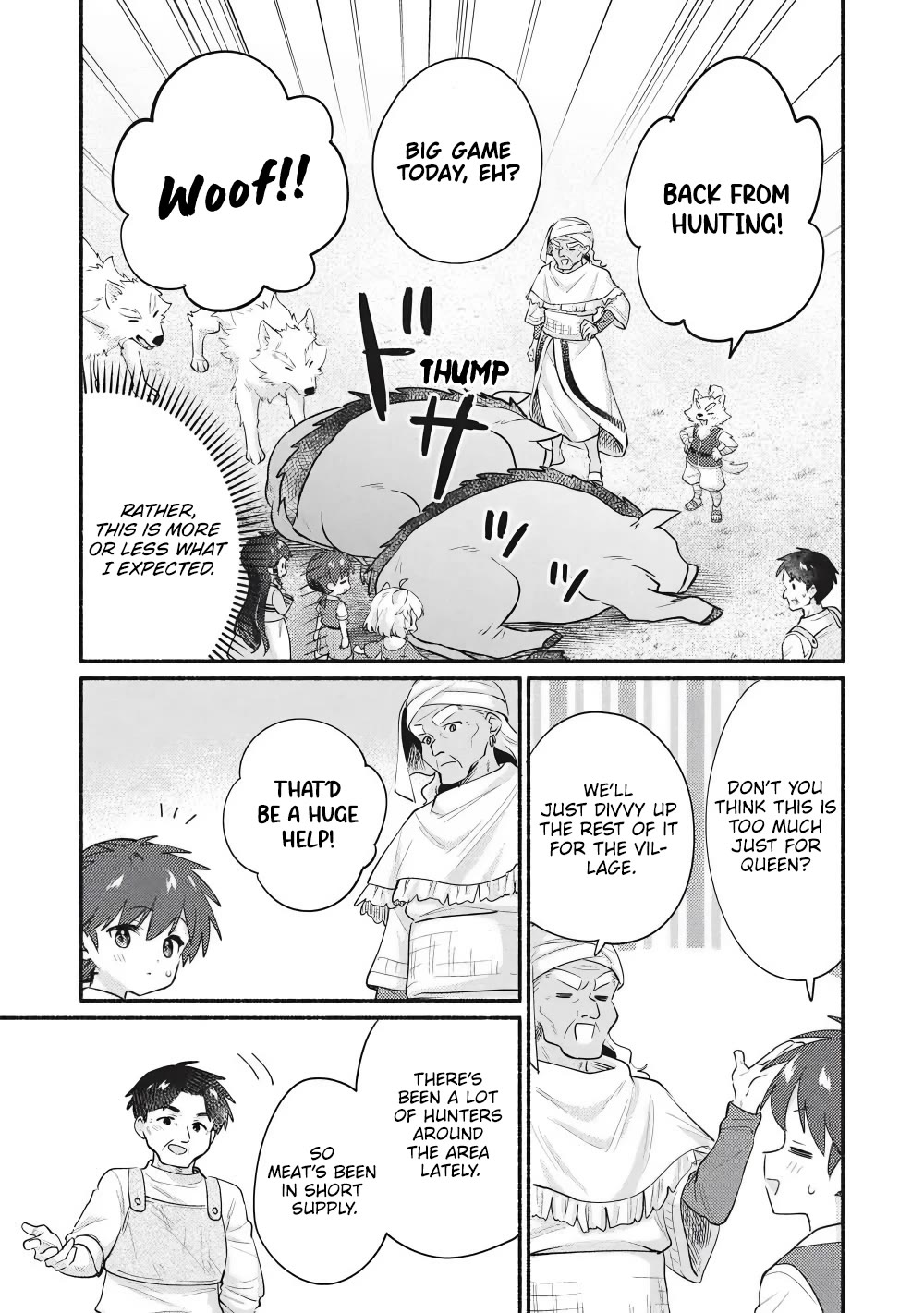 Kojiin Tamer Chapter 62 page 6 - Chapter 62