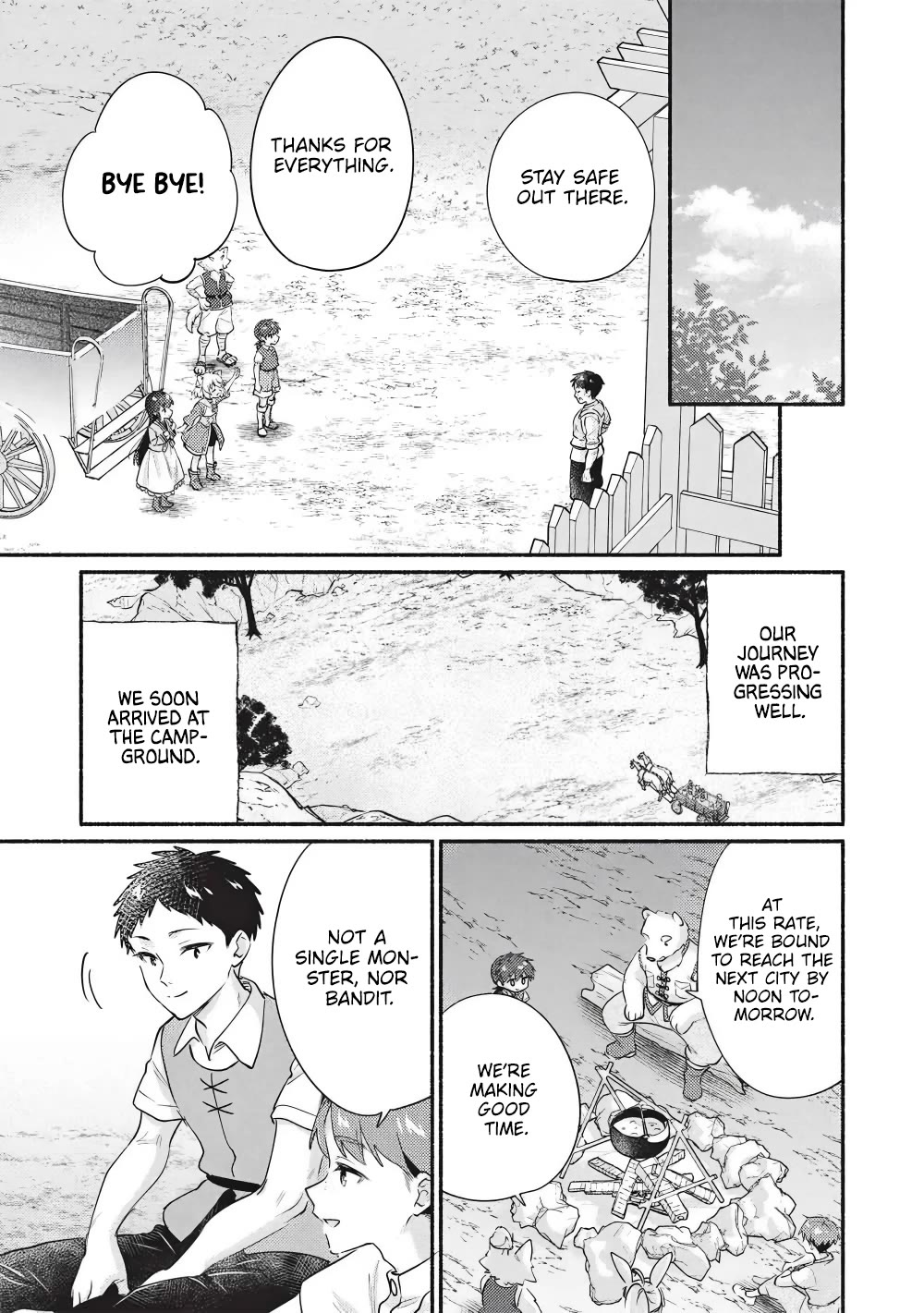 Kojiin Tamer Chapter 62 page 8 - Chapter 62