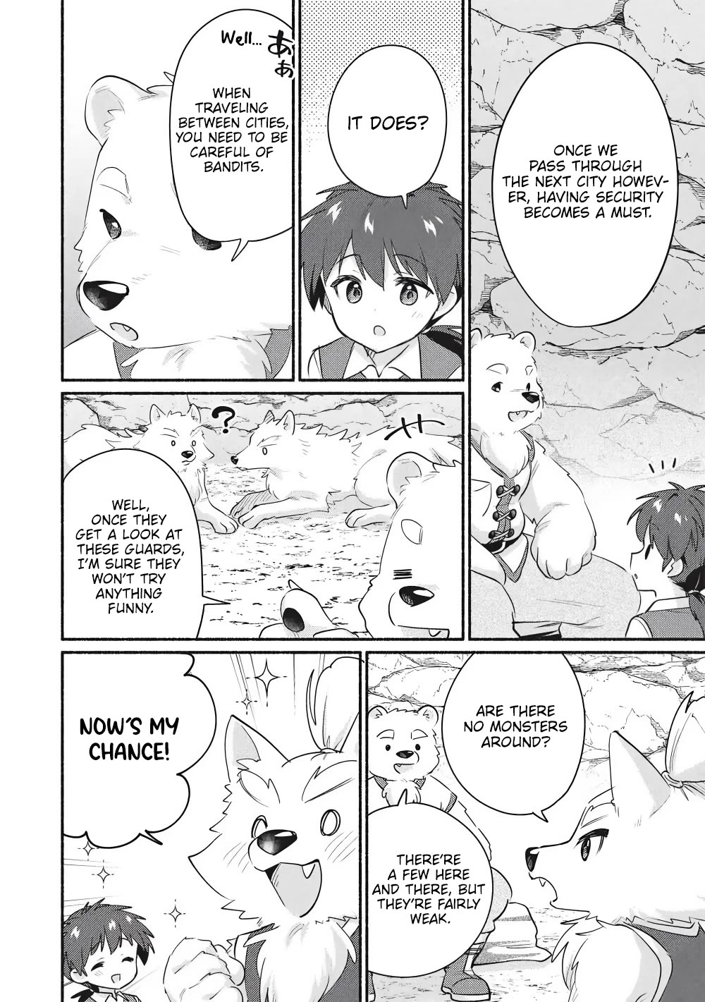 Kojiin Tamer Chapter 62 page 9 - Chapter 62