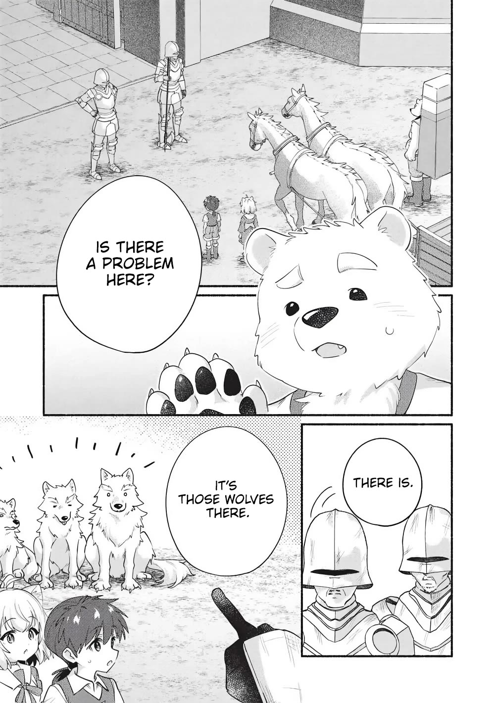Kojiin Tamer Chapter 63 page 1 - Chapter 63