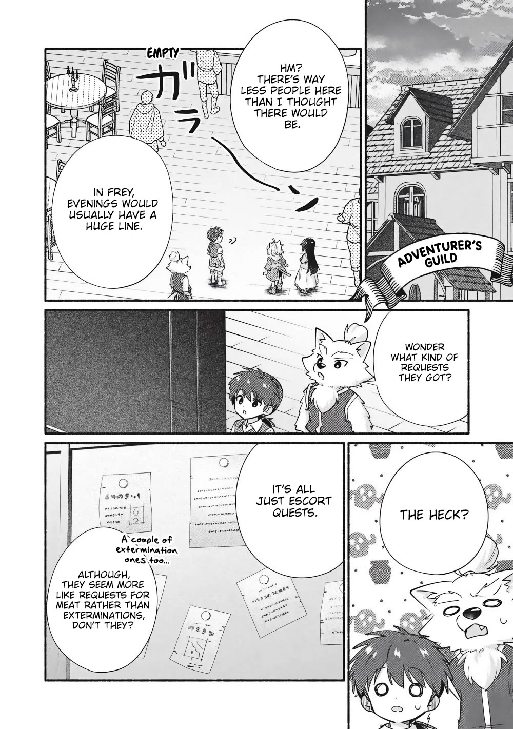 Kojiin Tamer Chapter 63 page 10 - Chapter 63