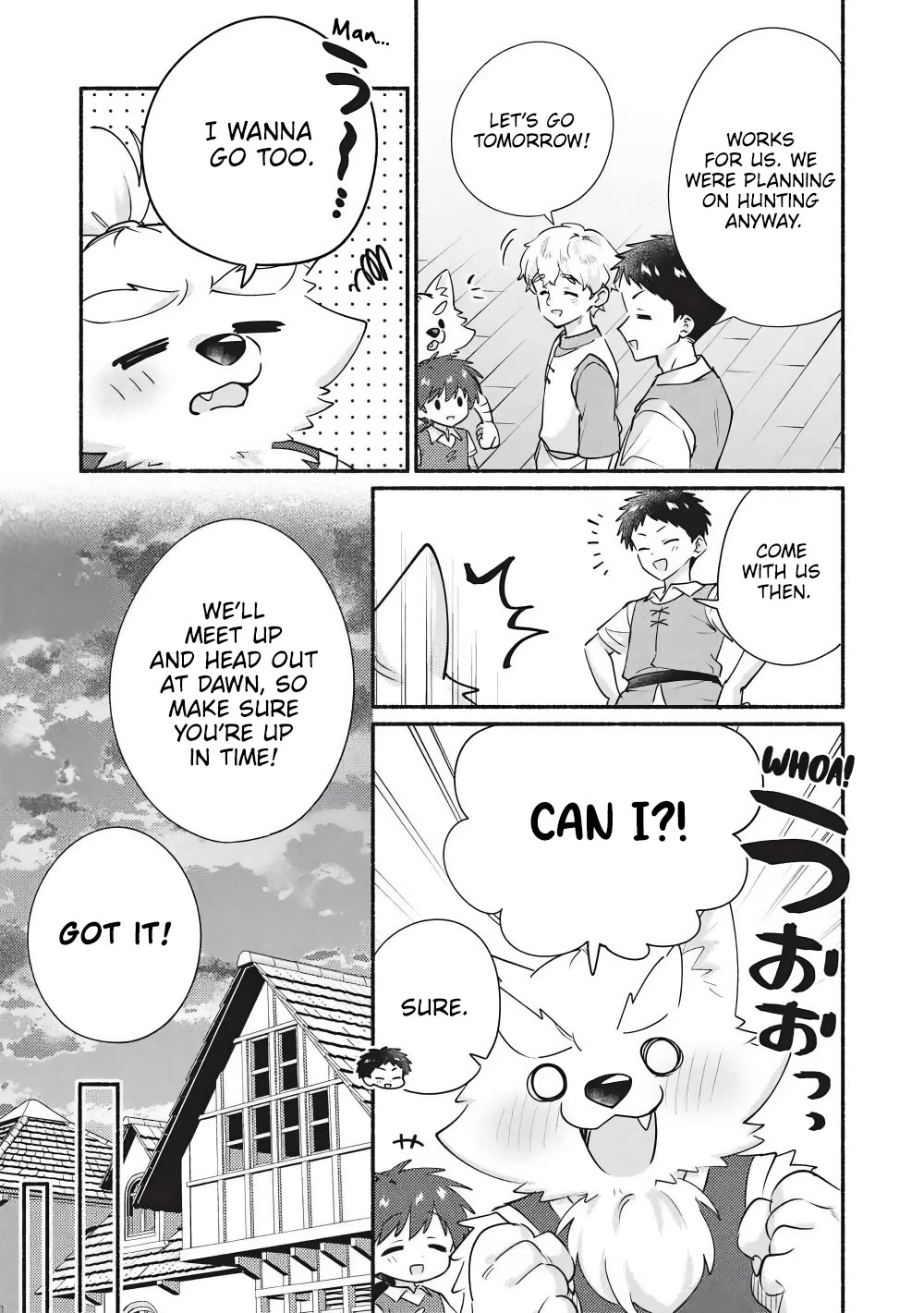 Kojiin Tamer Chapter 63 page 11 - Chapter 63