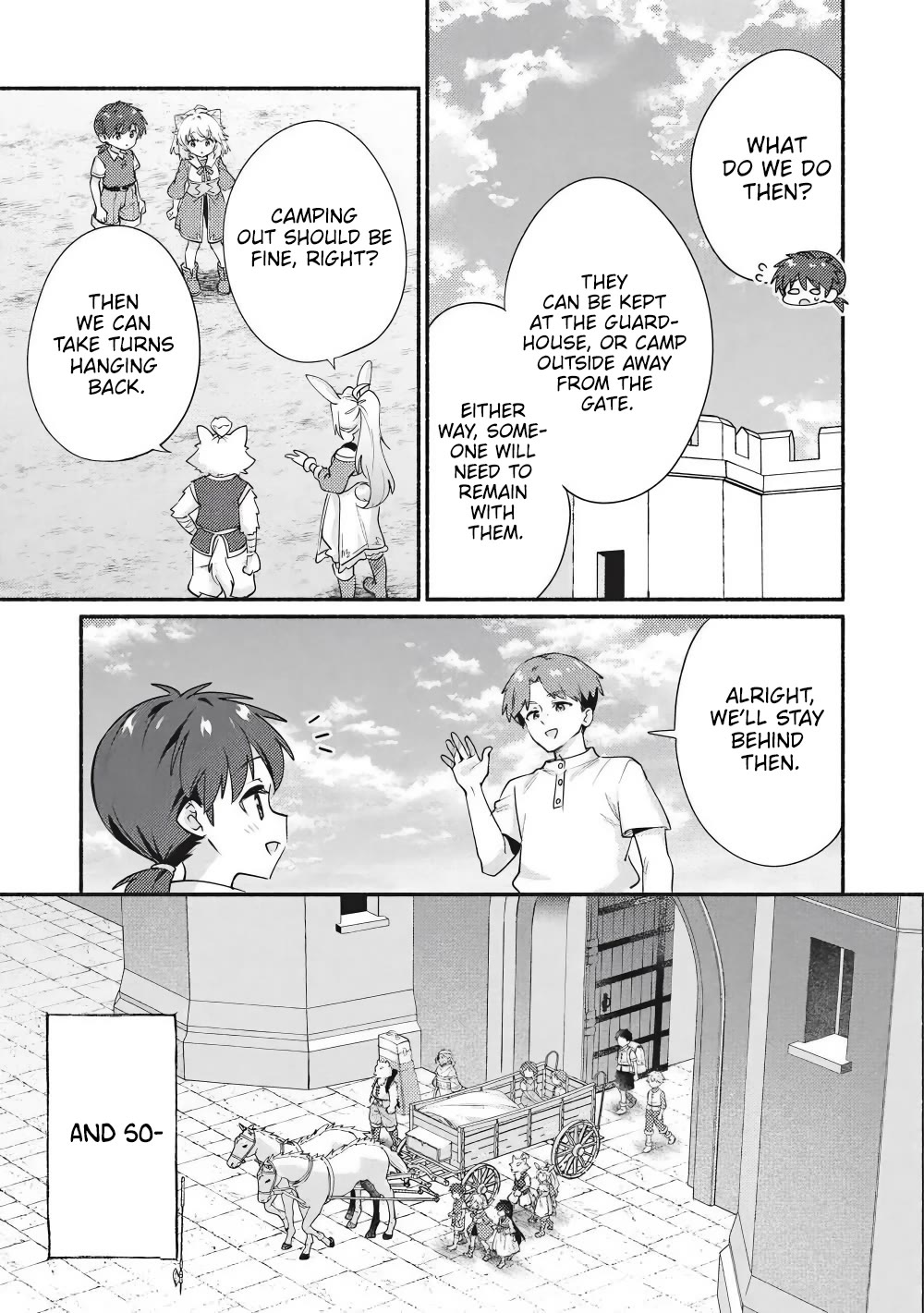 Kojiin Tamer Chapter 63 page 3 - Chapter 63