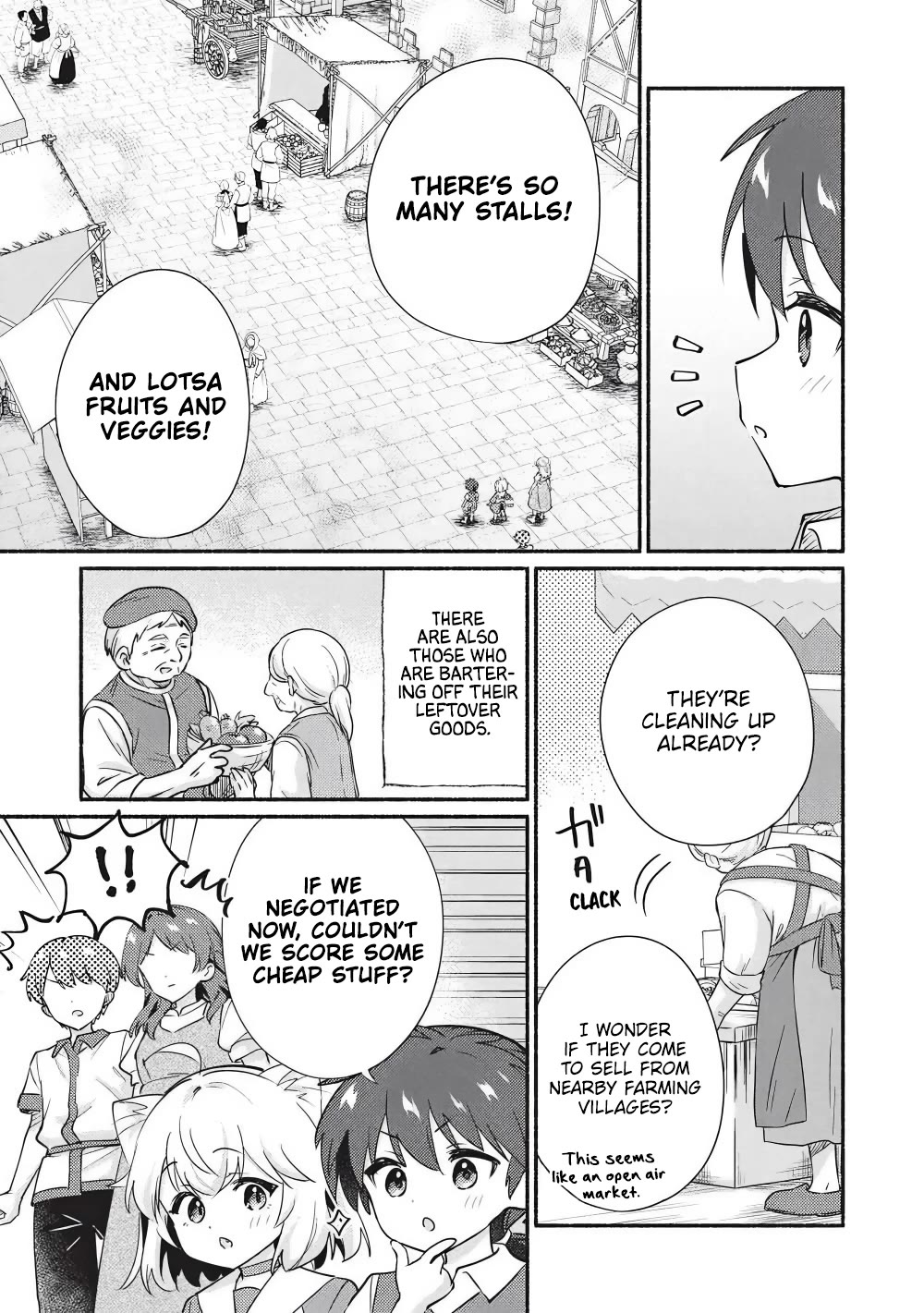 Kojiin Tamer Chapter 63 page 5 - Chapter 63
