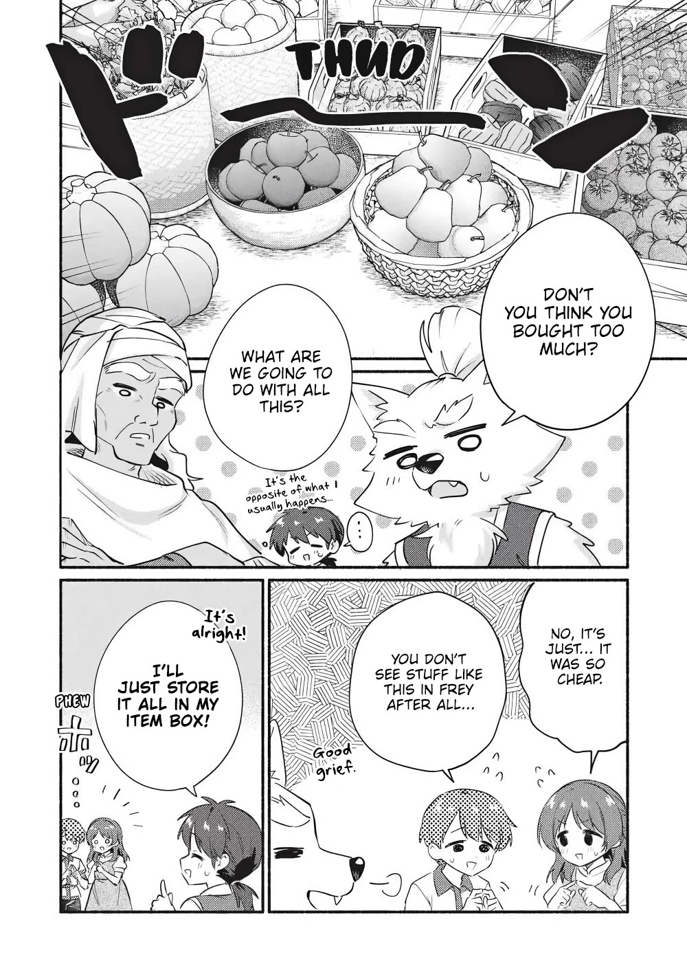 Kojiin Tamer Chapter 63 page 8 - Chapter 63
