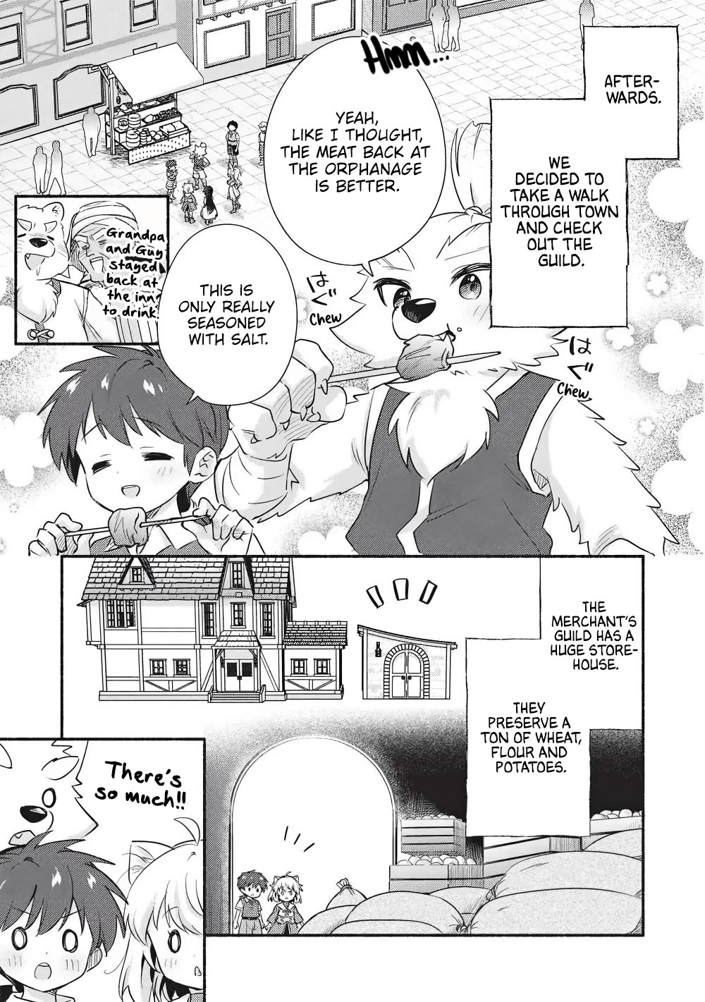 Kojiin Tamer Chapter 63 page 9 - Chapter 63