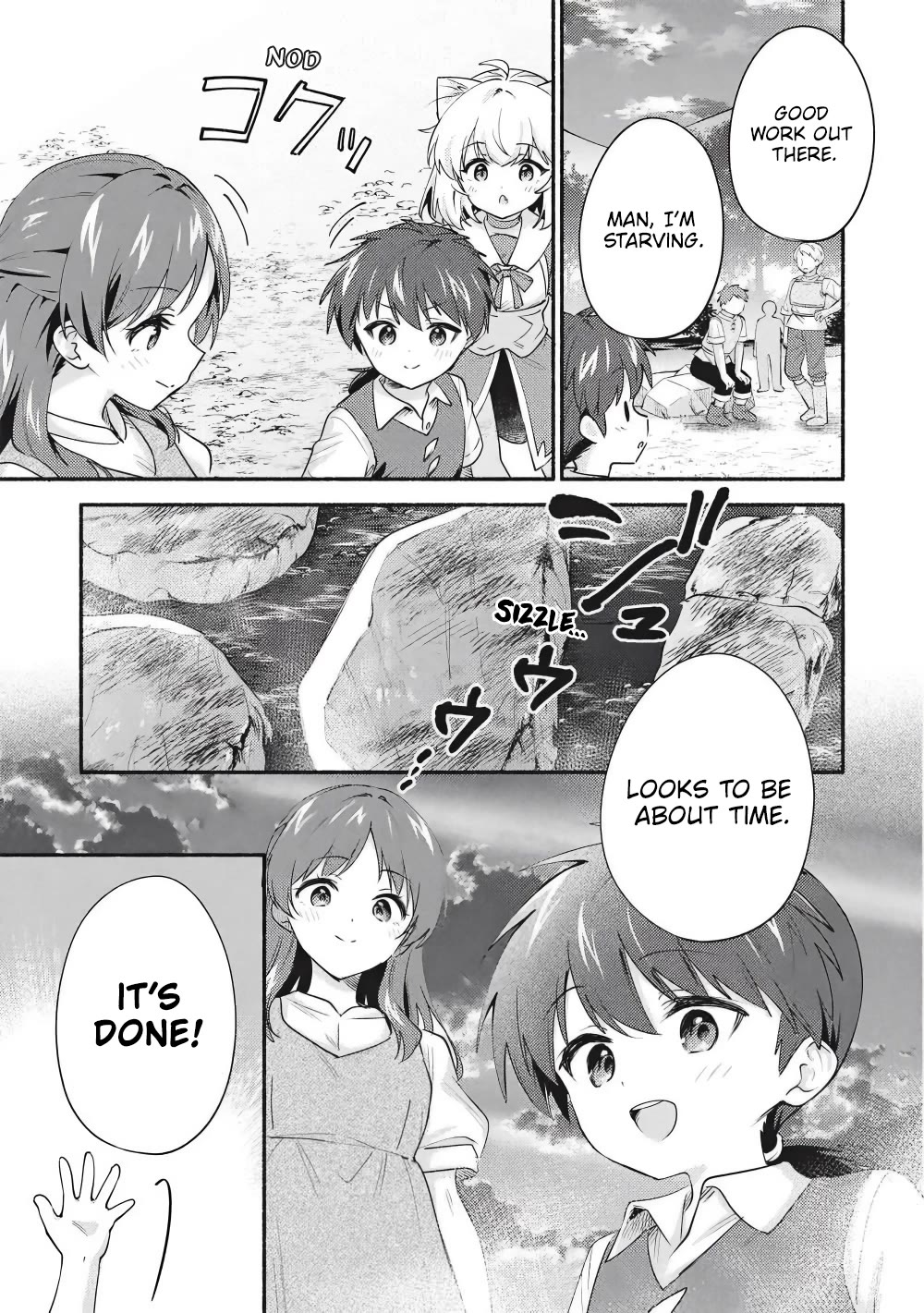 Kojiin Tamer Chapter 64 page 11 - Chapter 64
