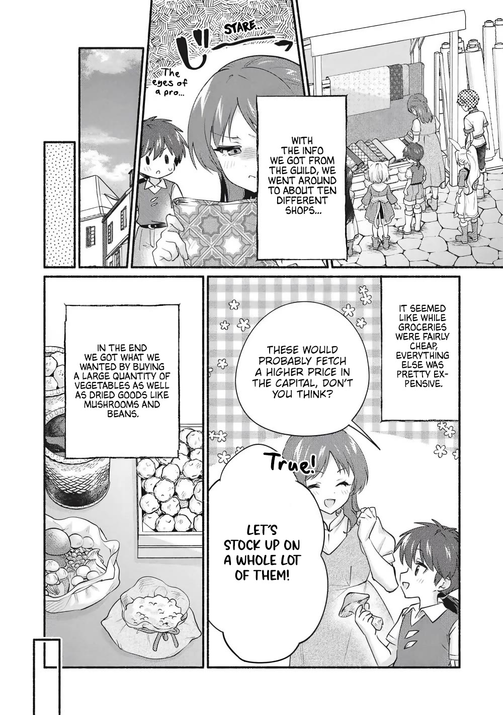 Kojiin Tamer Chapter 64 page 6 - Chapter 64