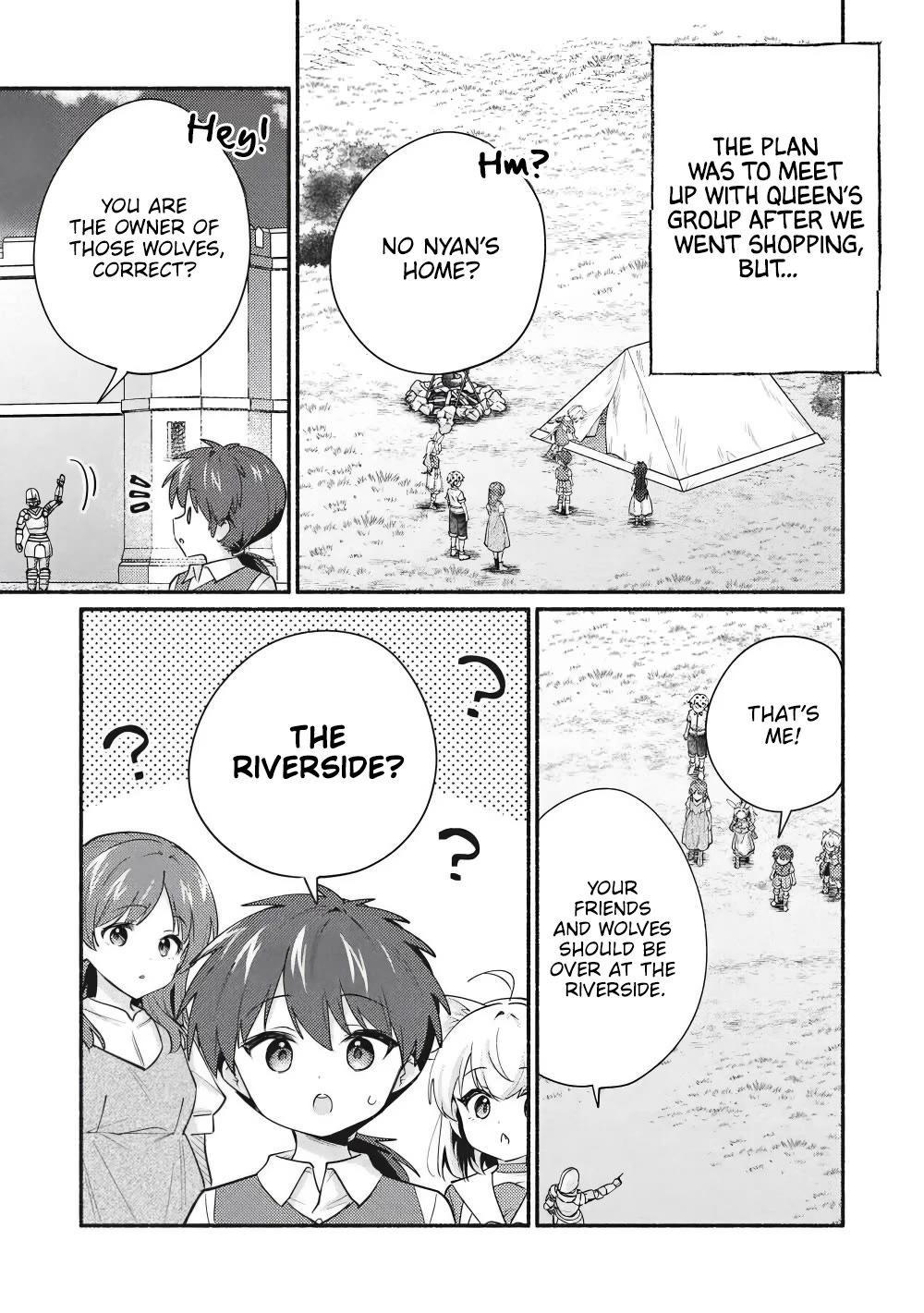 Kojiin Tamer Chapter 64 page 7 - Chapter 64