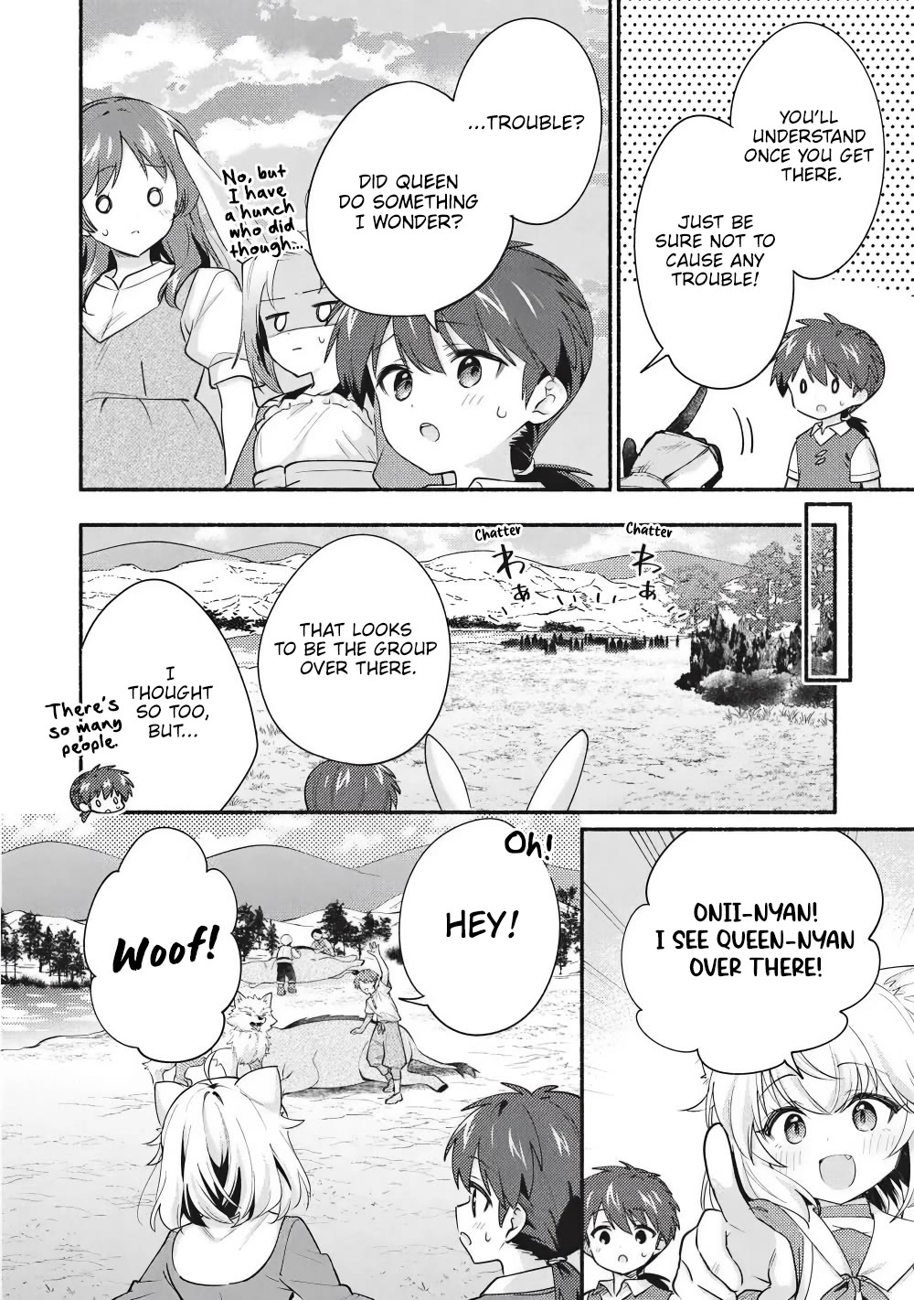 Kojiin Tamer Chapter 64 page 8 - Chapter 64