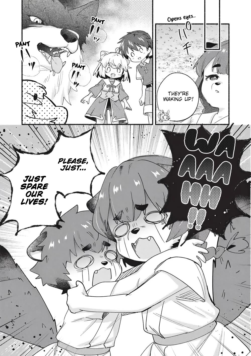 Kojiin Tamer Chapter 65 page 11 - Chapter 65