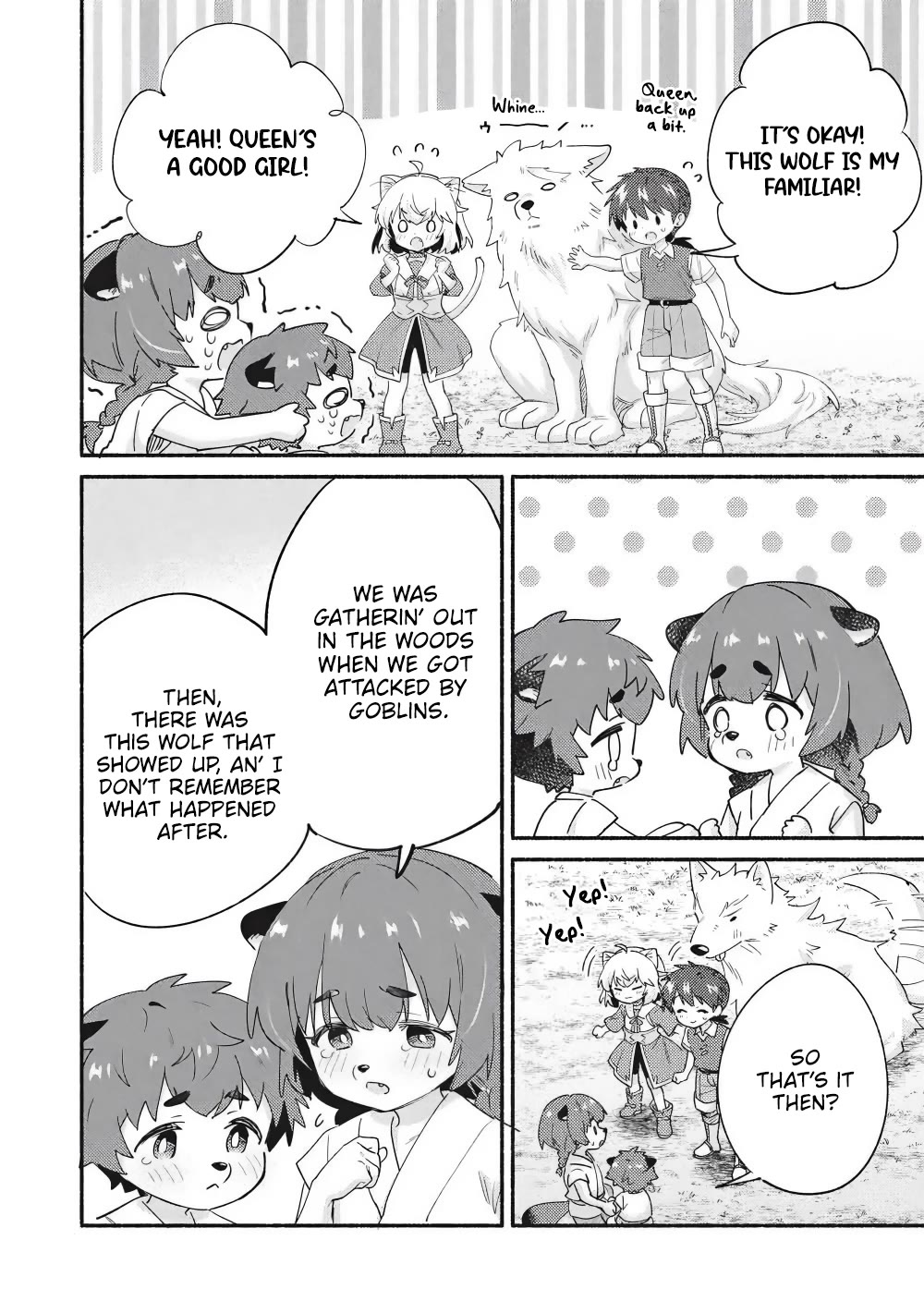 Kojiin Tamer Chapter 65 page 12 - Chapter 65