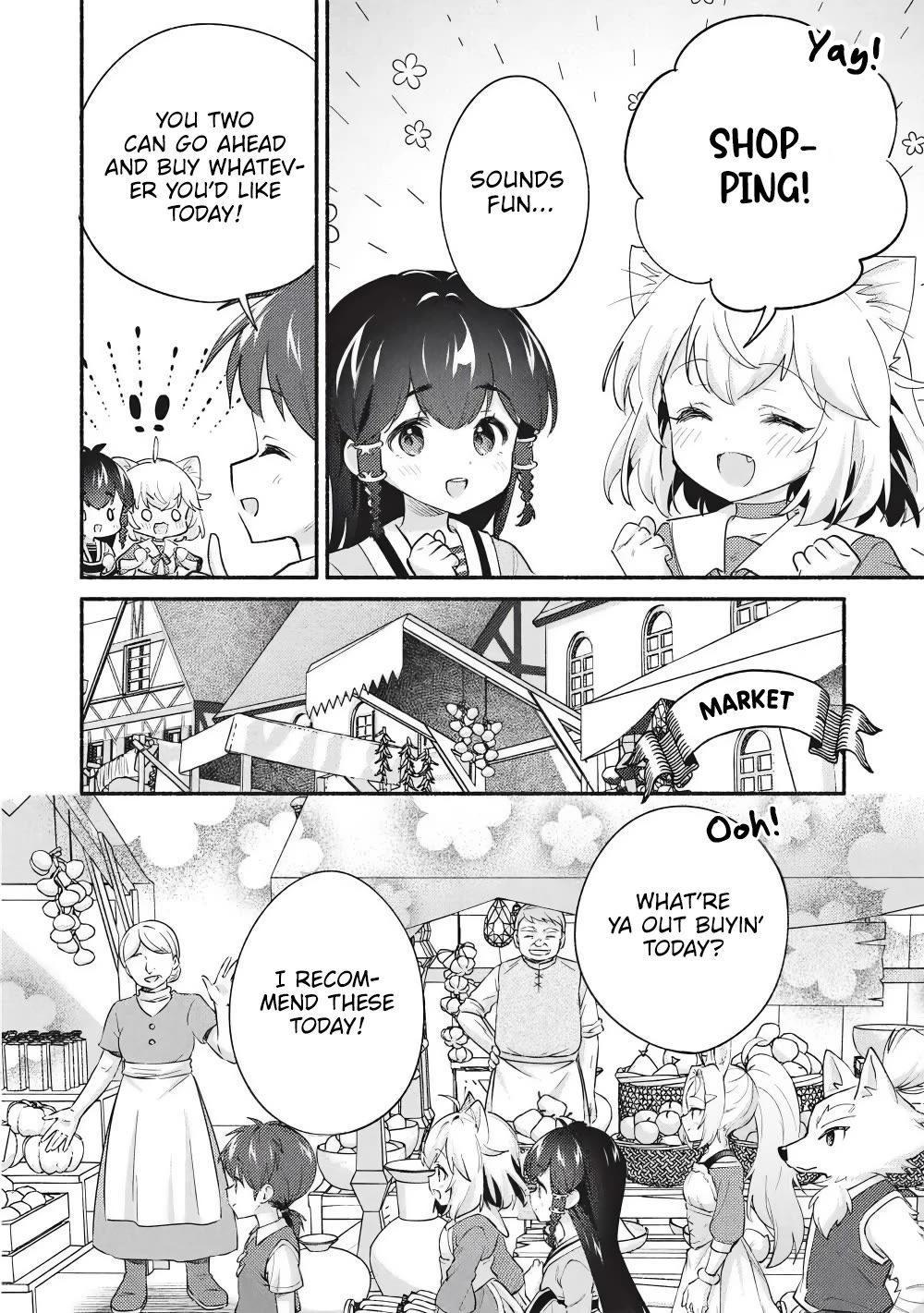 Kojiin Tamer Chapter 65 page 2 - Chapter 65